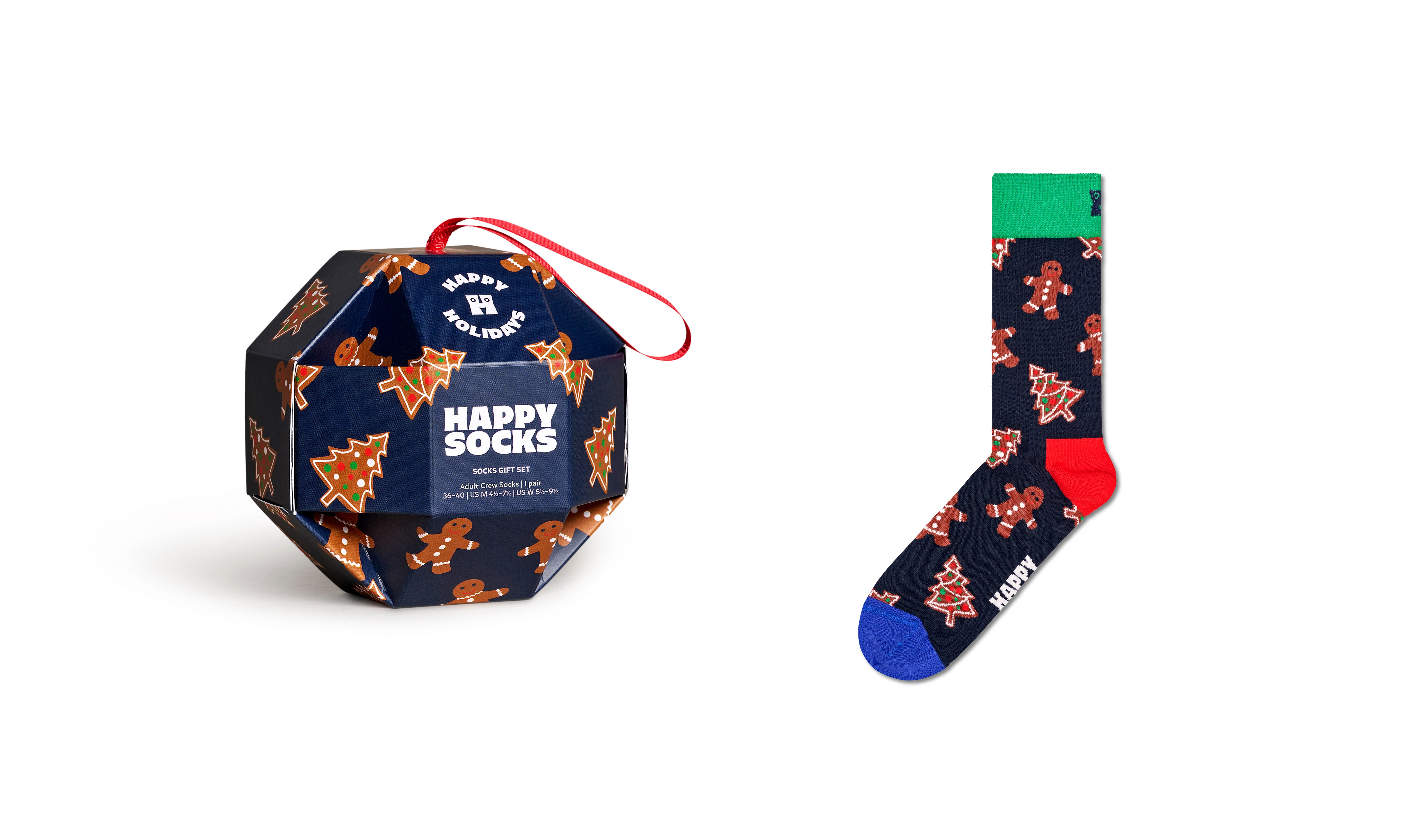 Happy Socks Lange sokken (box)