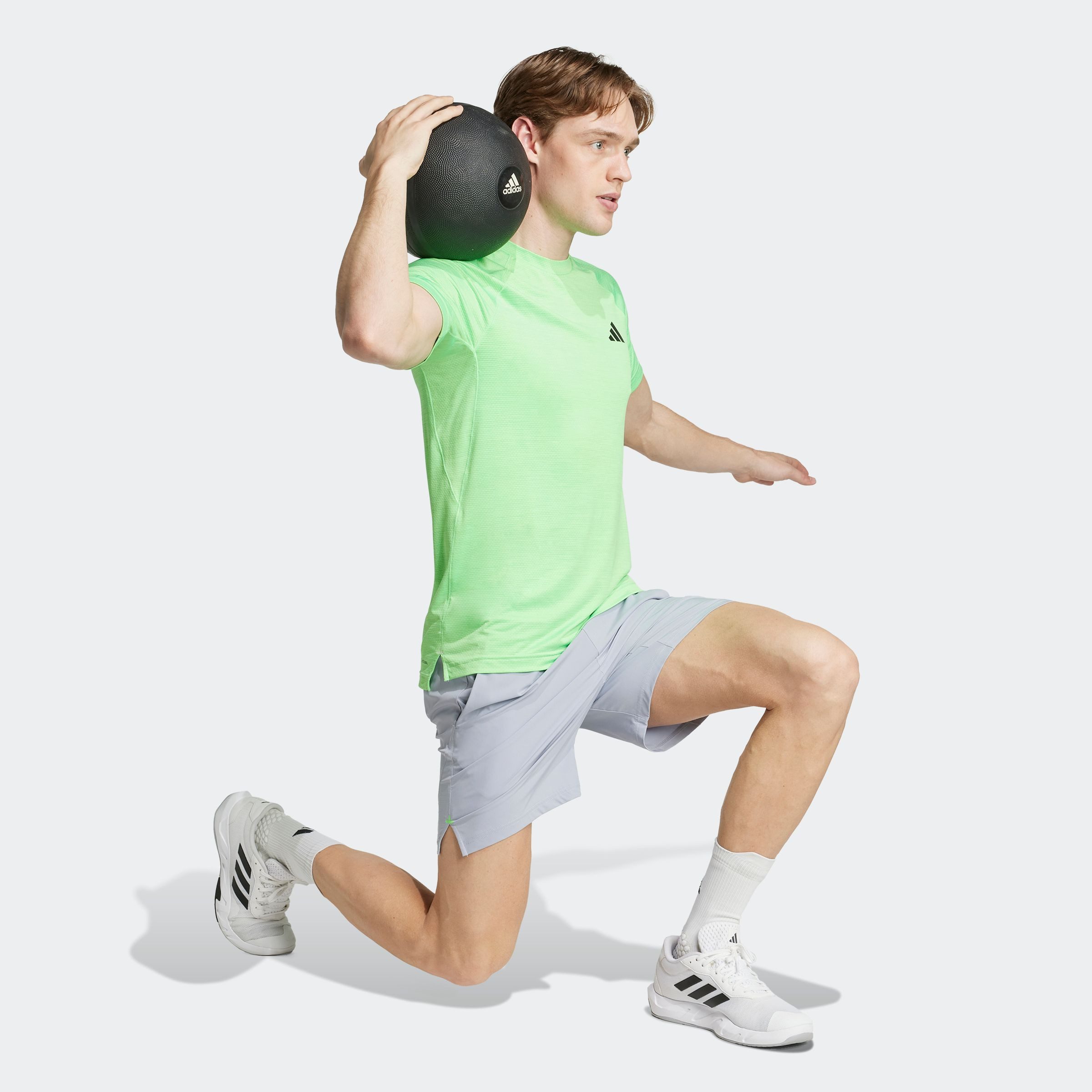 adidas Performance T-shirt GYM+ TEE