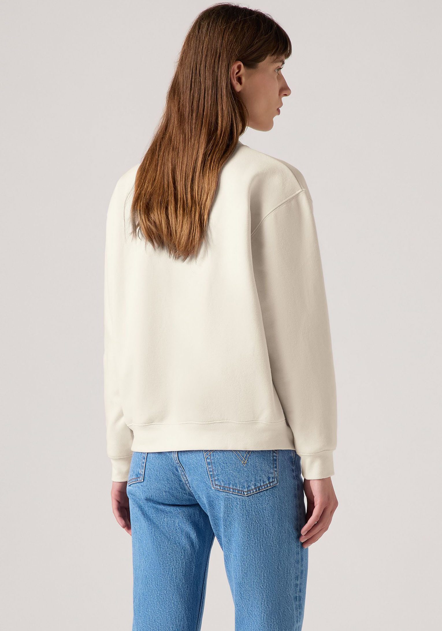 Levi's® Sweatshirt met logoprint