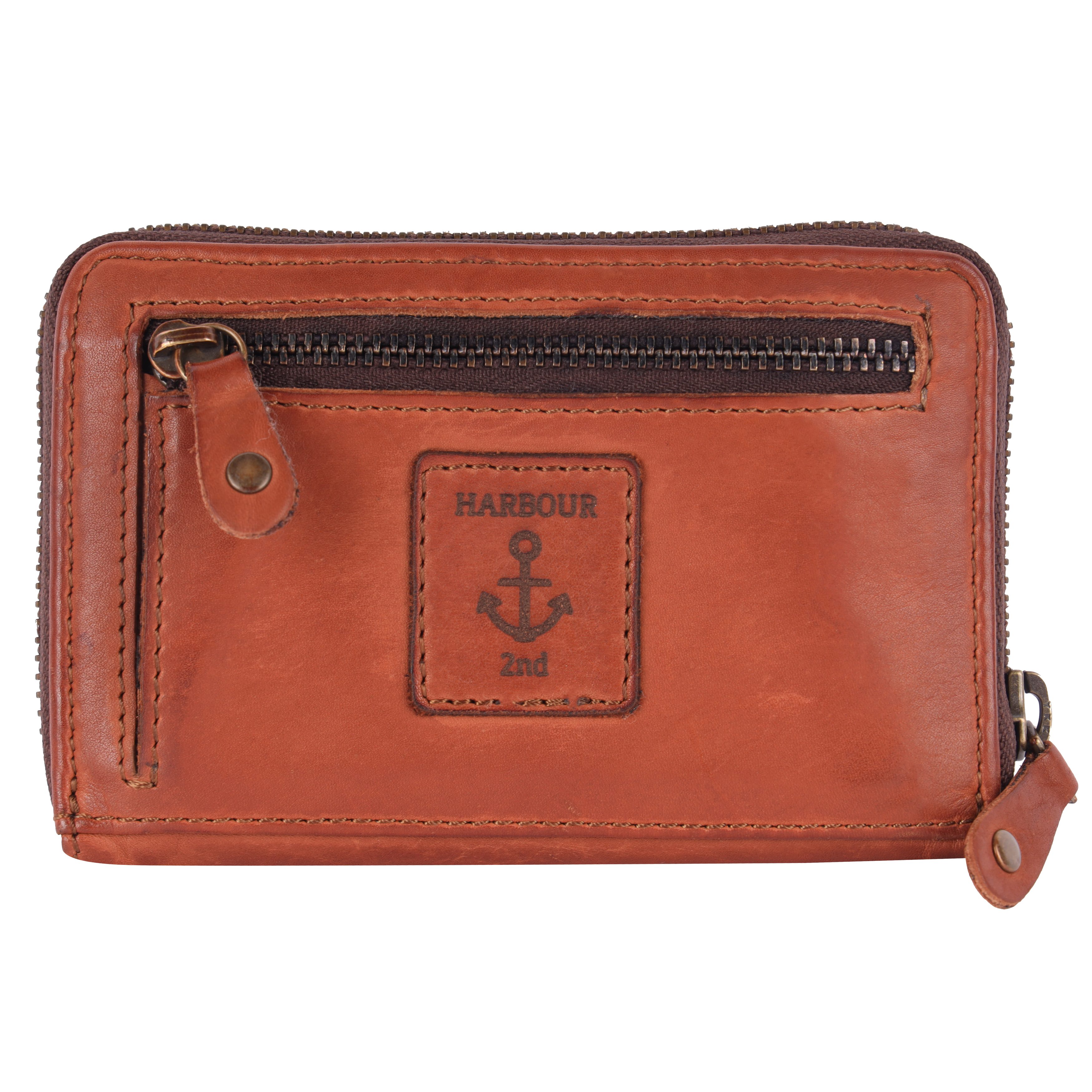 HARBOUR 2nd Portemonnee Seraphina Portemonnee met kenmerkend anker-embleem
