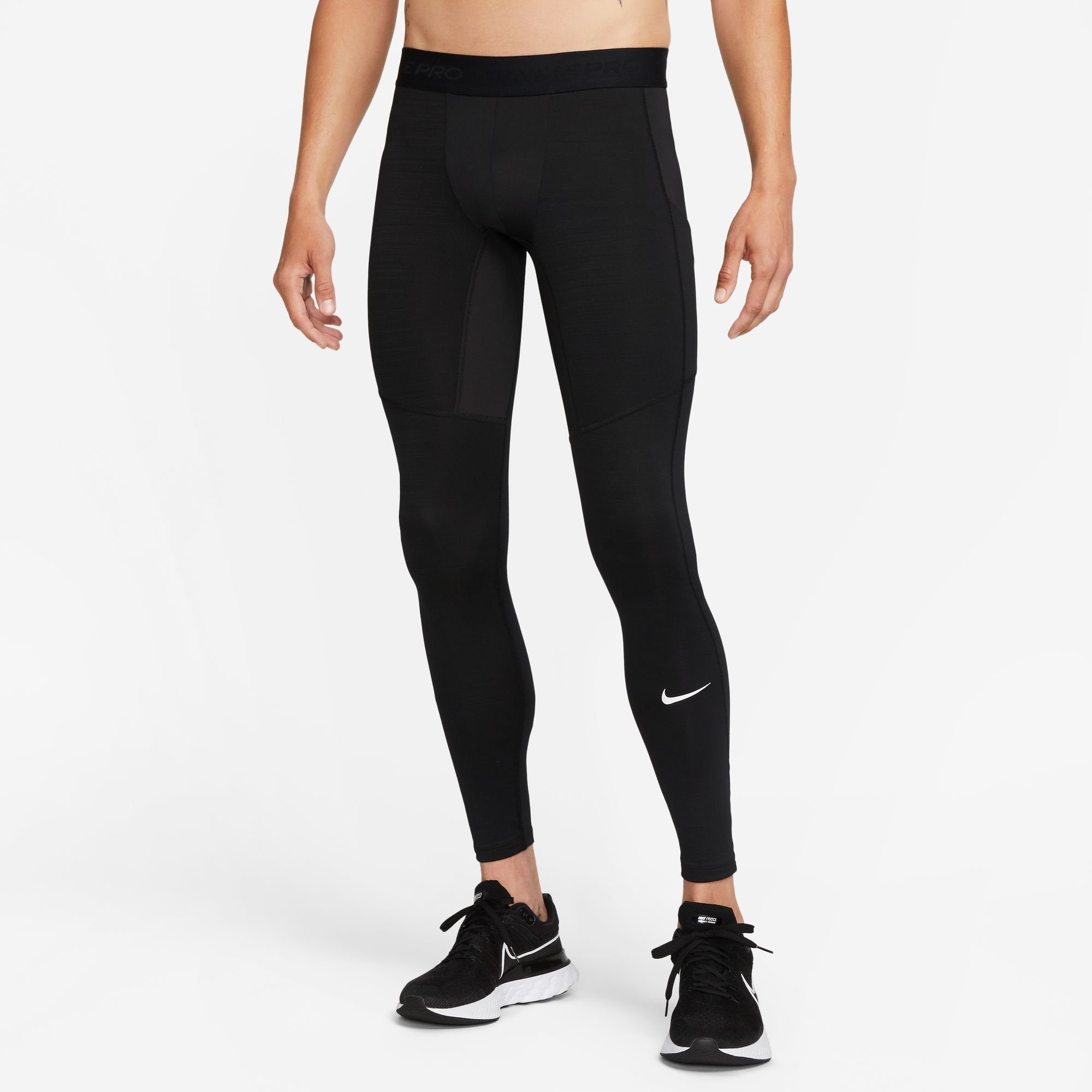 Nike Trainingstights PRO WARM MENS TIGHTS