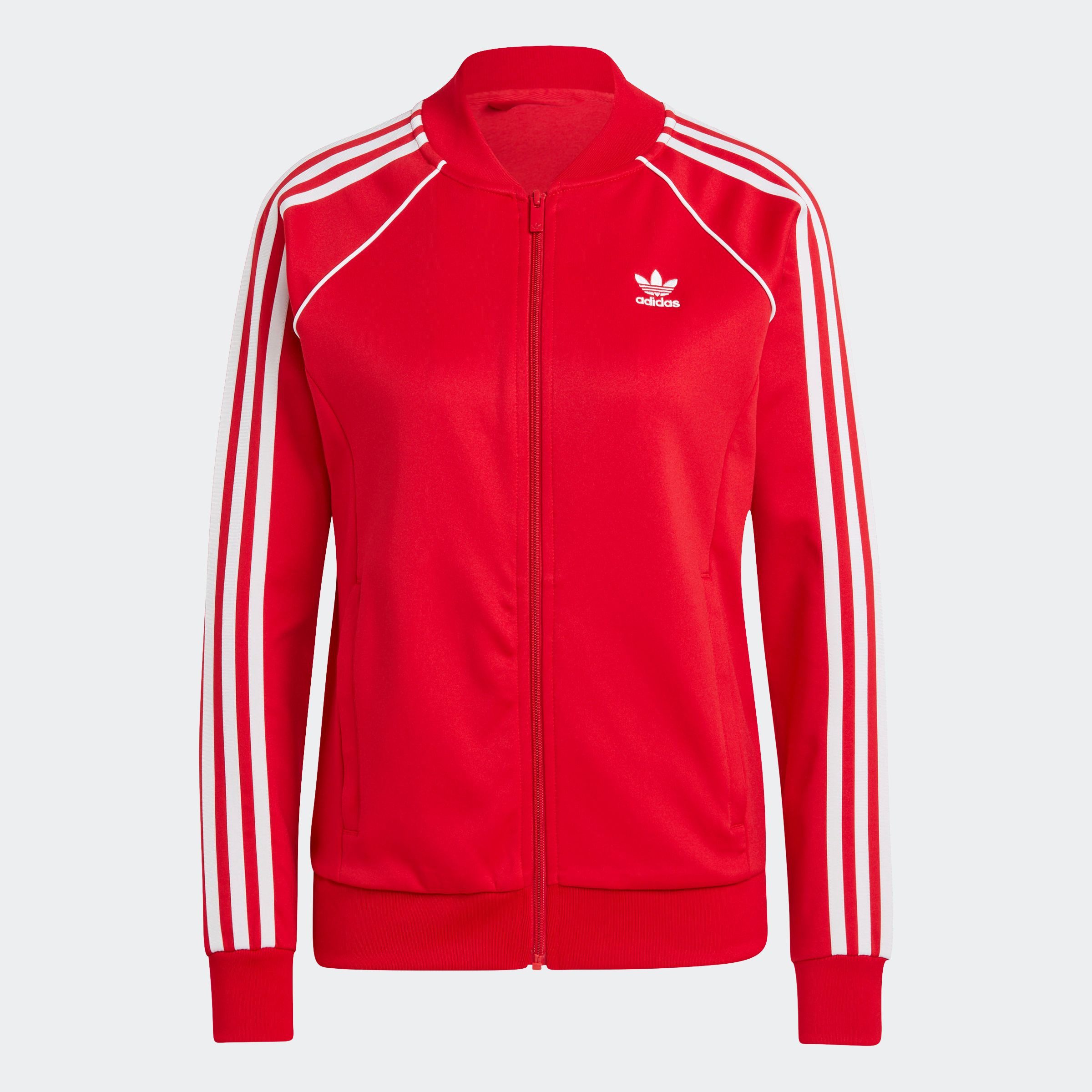 adidas Originals Trainingsjack SST TRACK TOP Sportjacke Superstar