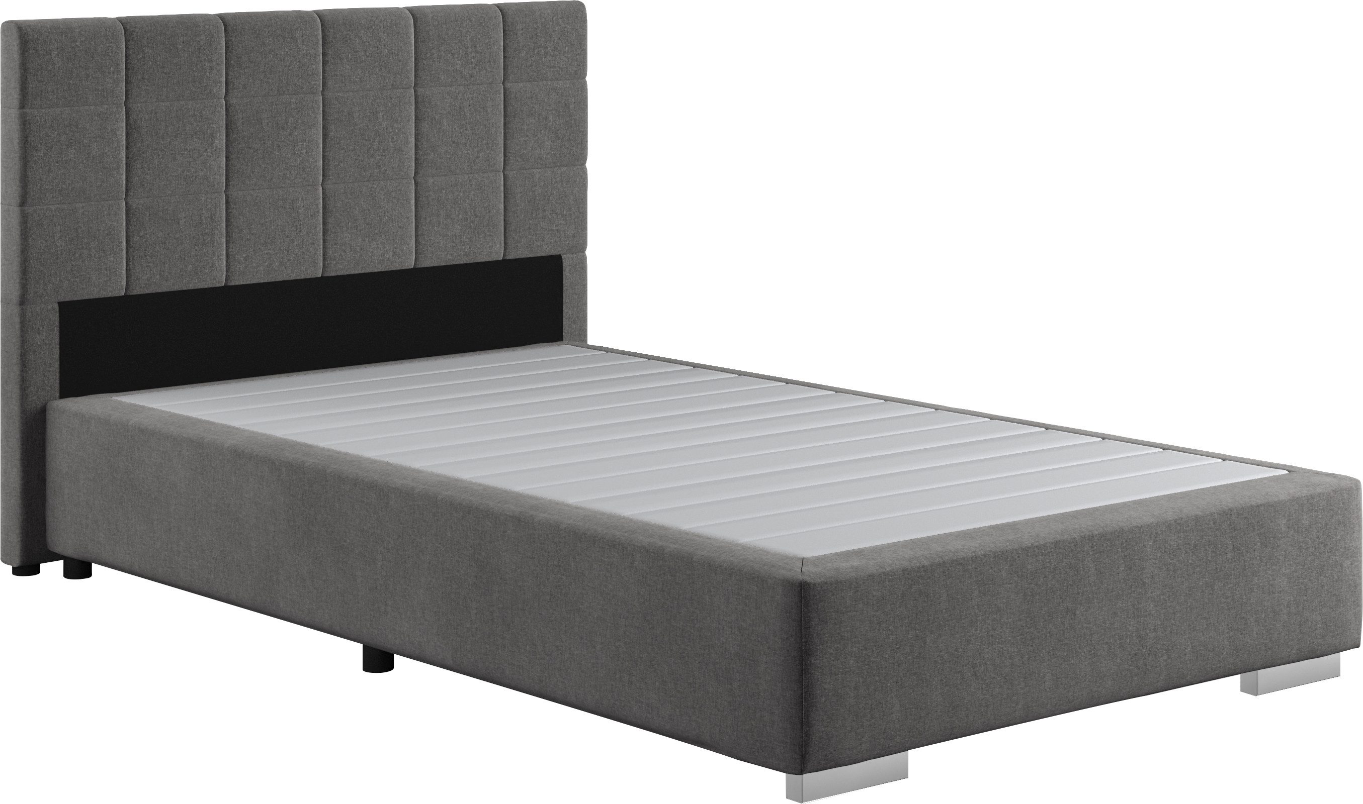 COTTA Boxspring Simba boxsprings grijs