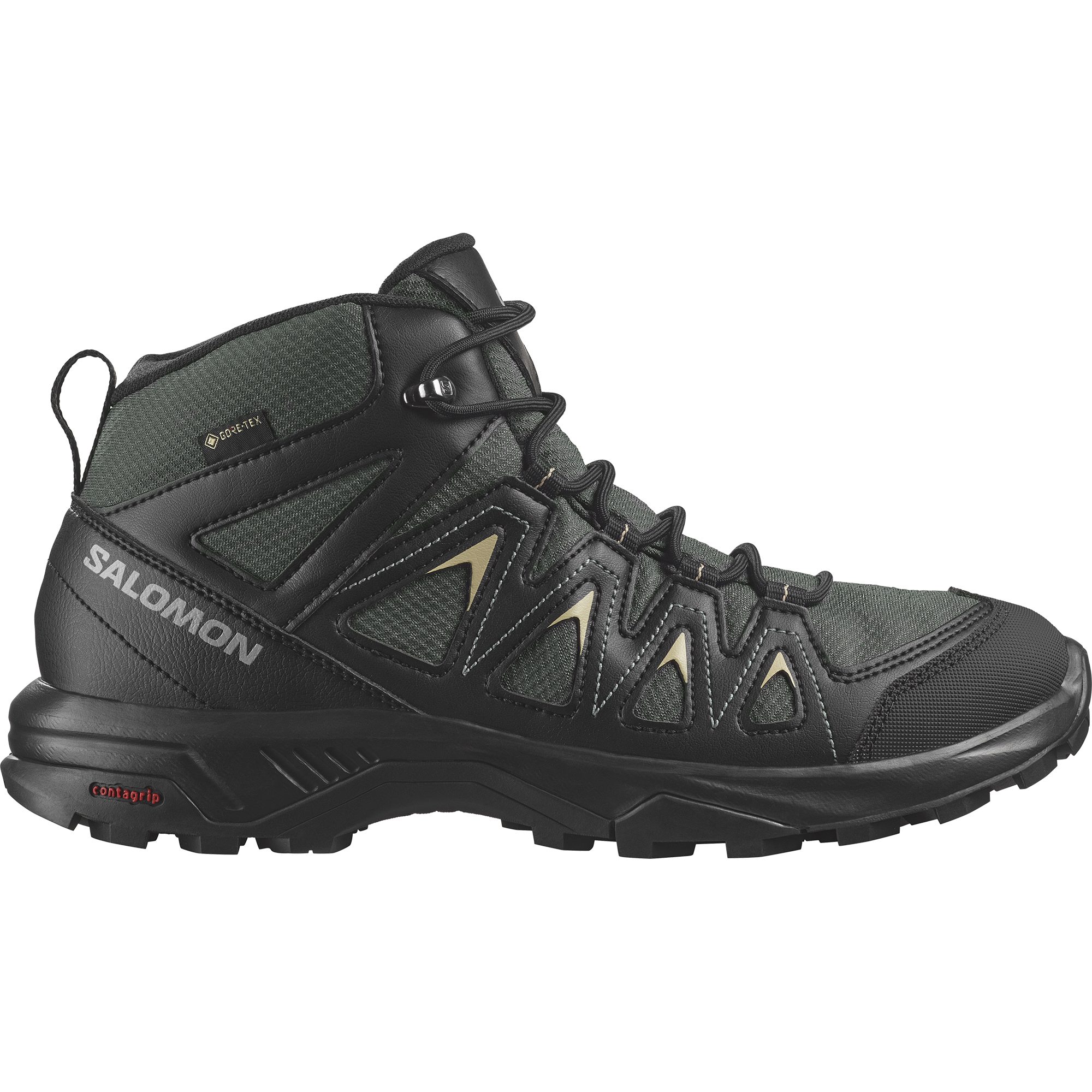 Salomon Wandelschoenen X BRAZE MID GORE-TEX