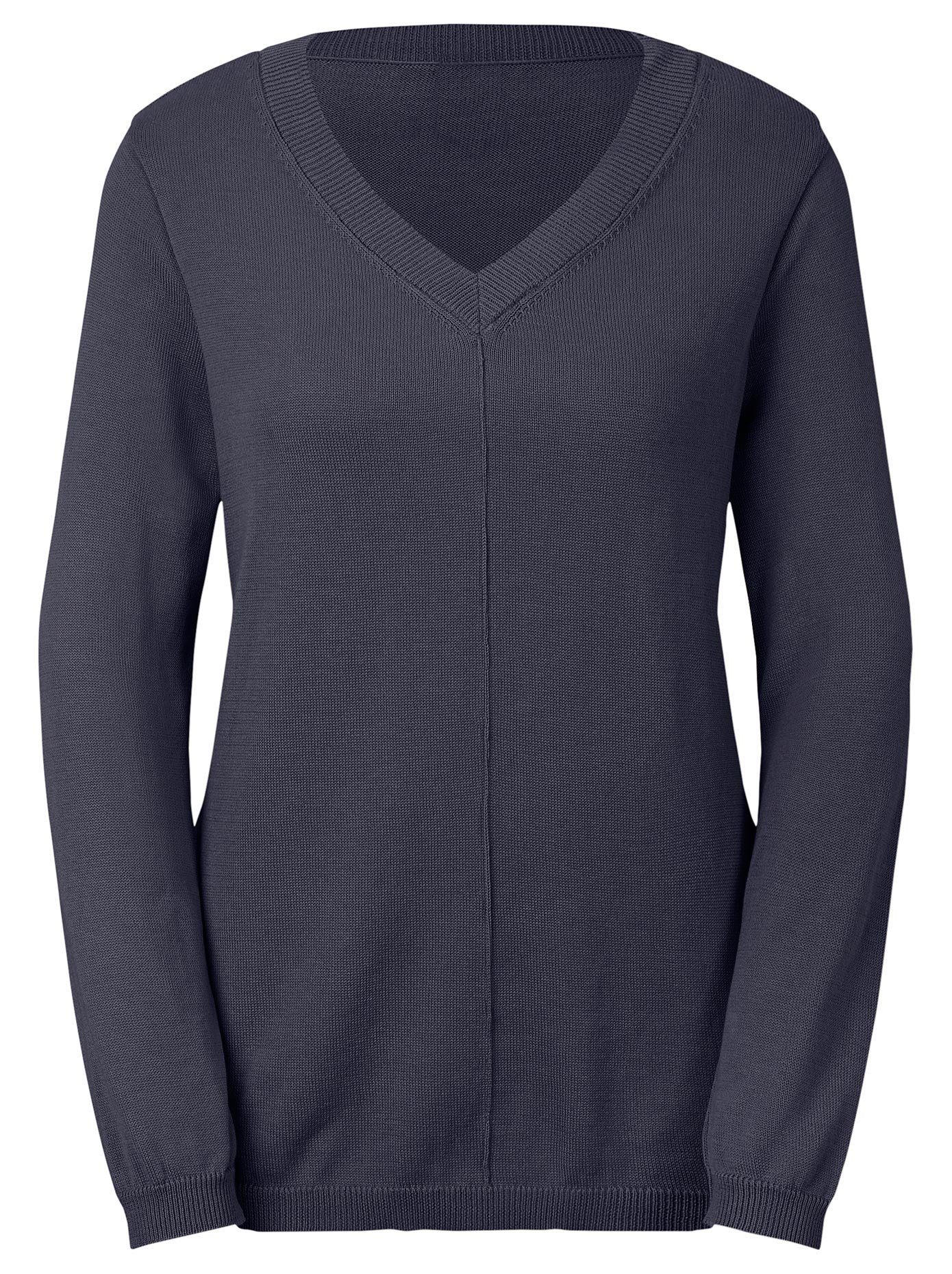 Classic Inspirationen Trui met V-hals Trui