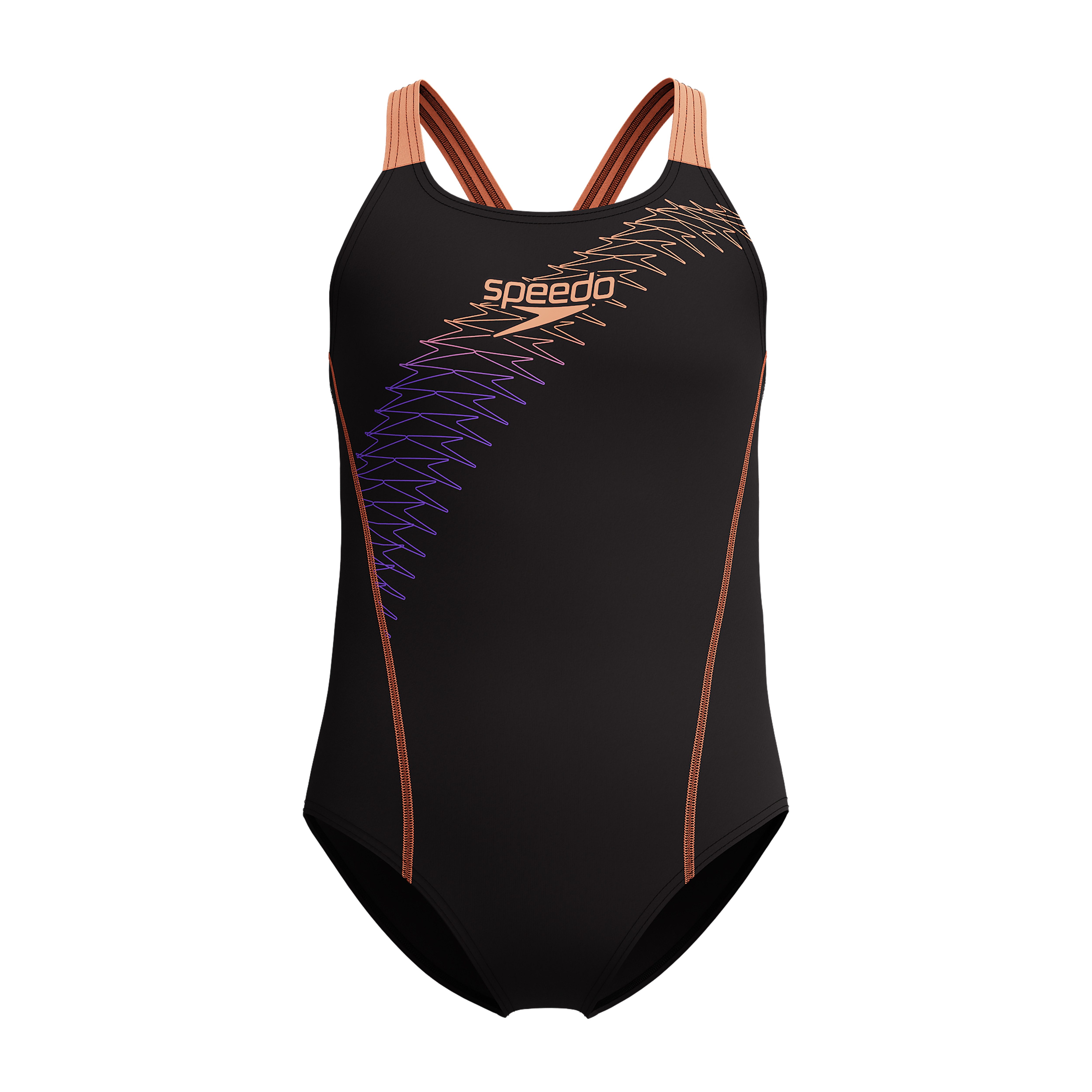 Speedo Badpak Voor meisjes (1 stuk)