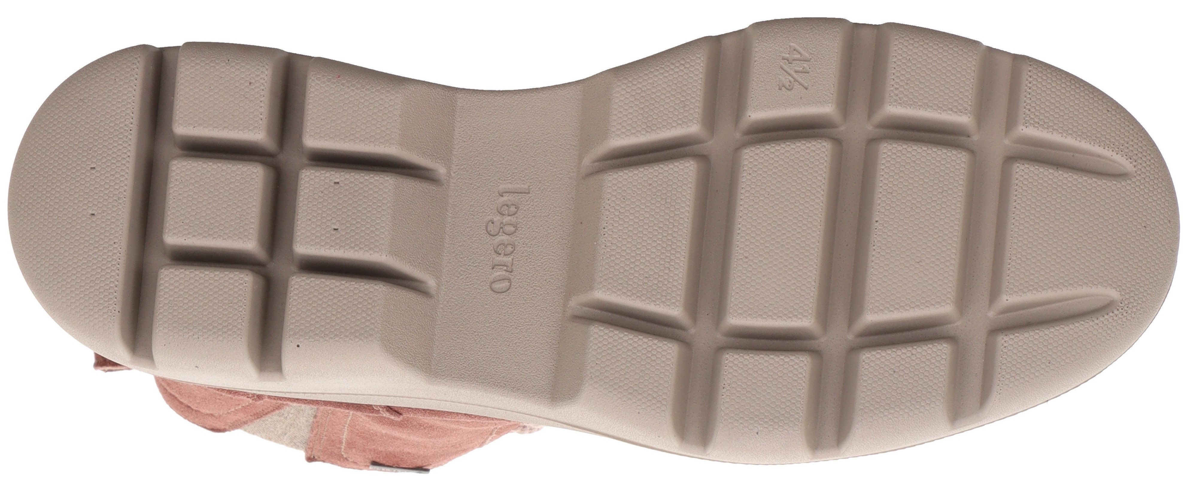 Legero Winterlaarzen Fawn Plateau laarzen, veterschoenen, chunky boots met plateauzool