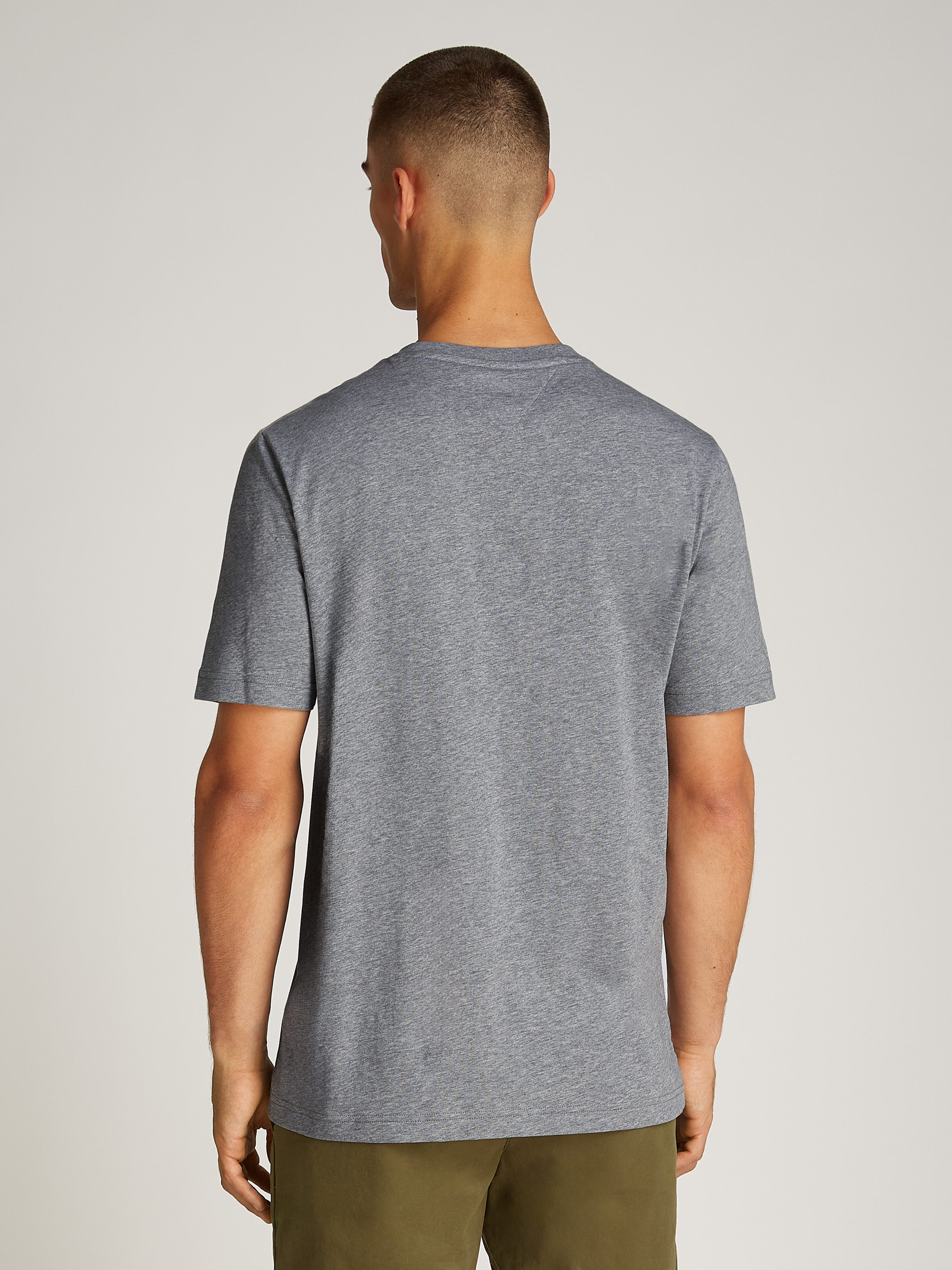 Tommy Hilfiger T-shirt HILFIGER CHEST INSERT TEE