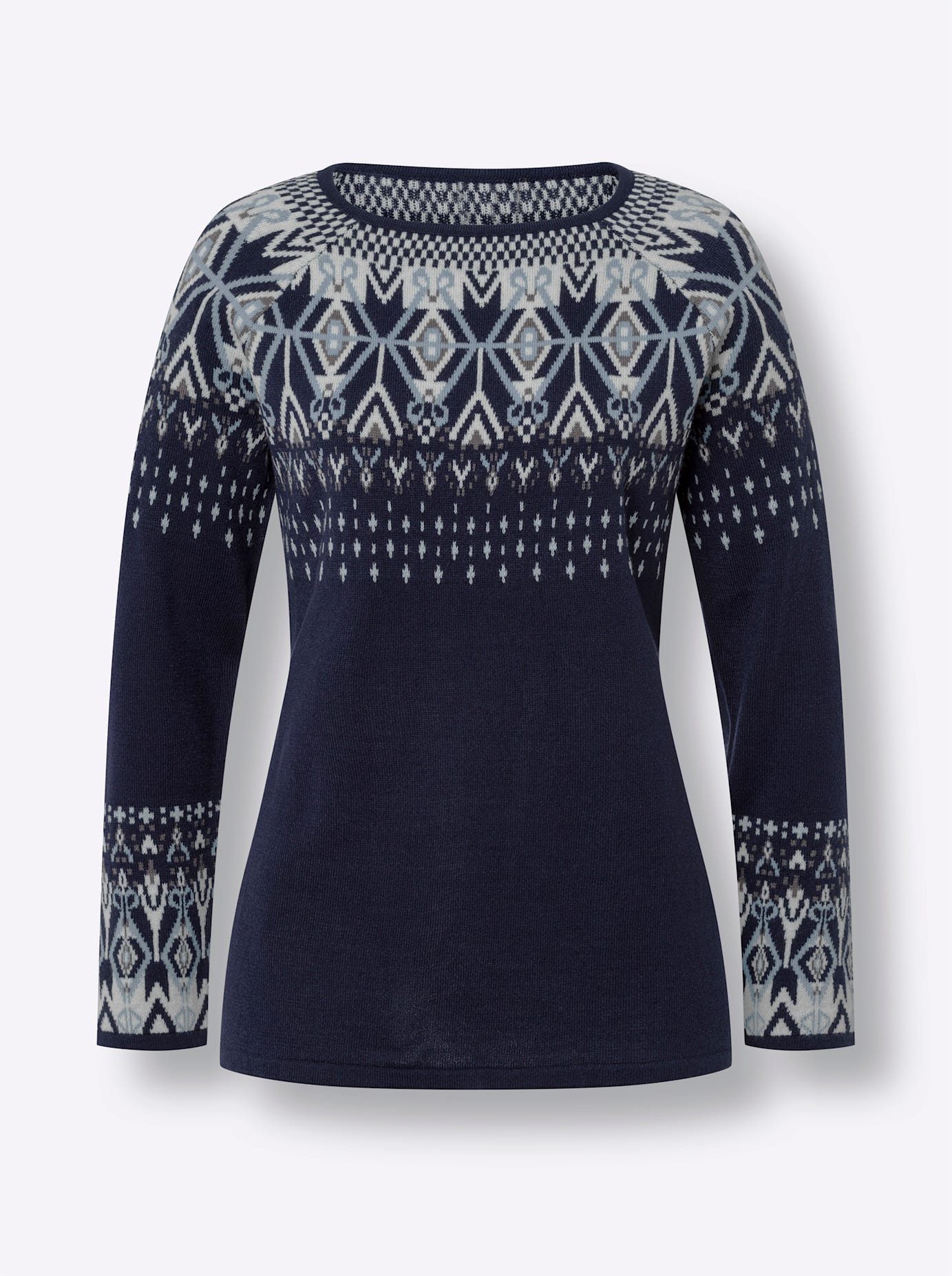 Classic Basics Jacquardtrui