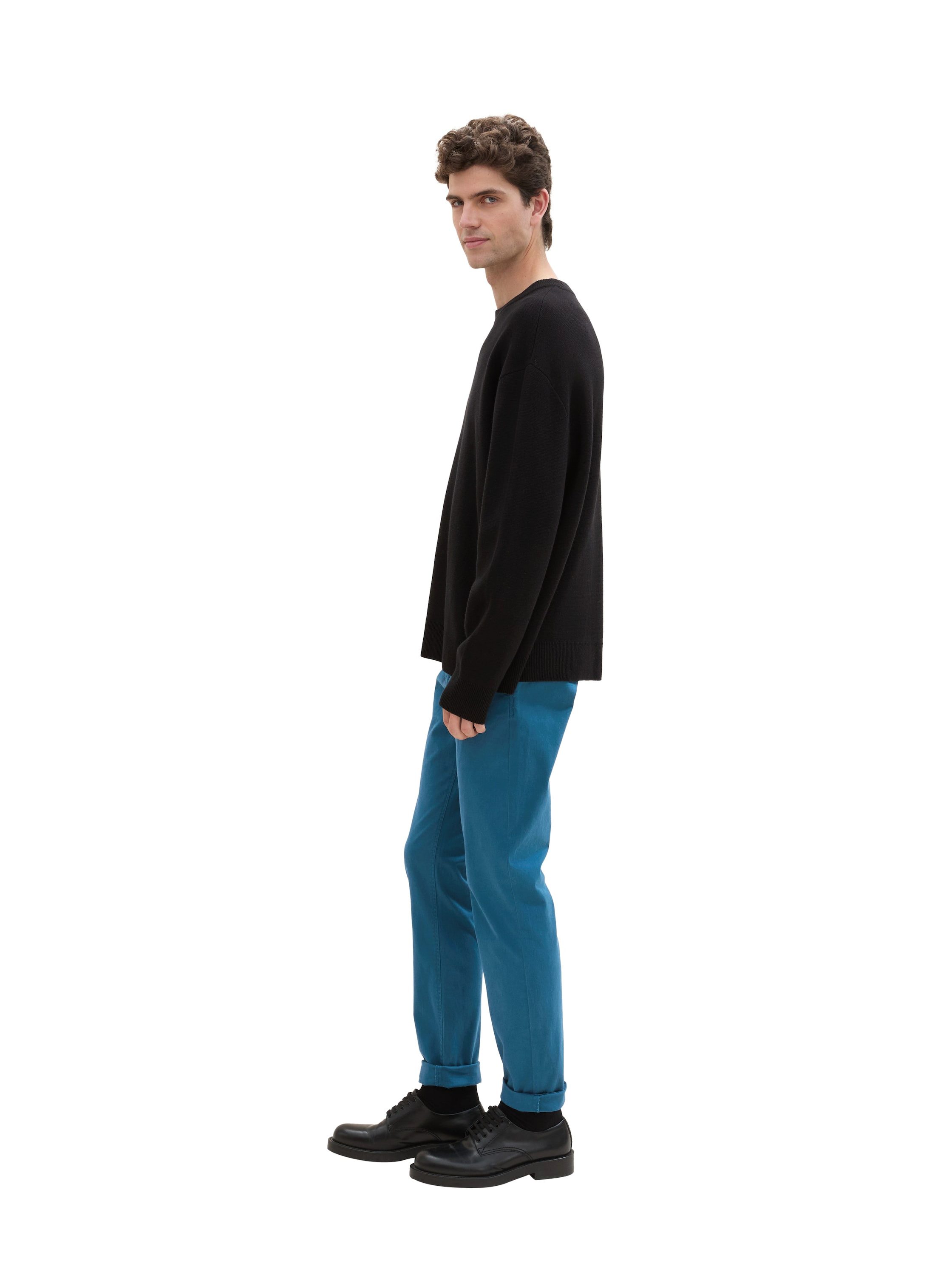 Tom Tailor Chino slim met stretch