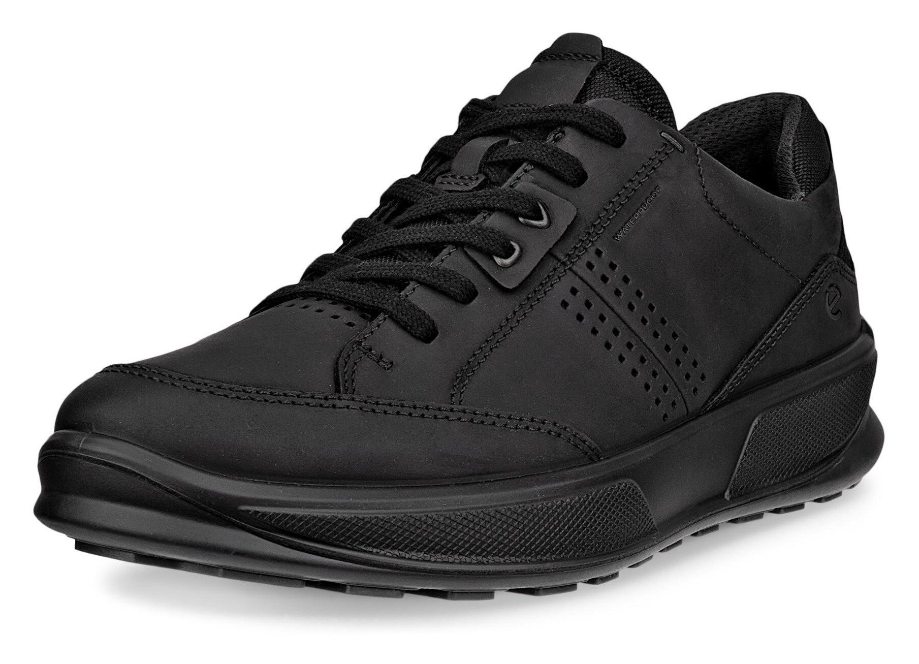 Ecco Sneakers ByWay 2.0 , outdoorschoen, vrijetijdsschoen, lage schoen met gewatteerde schacht