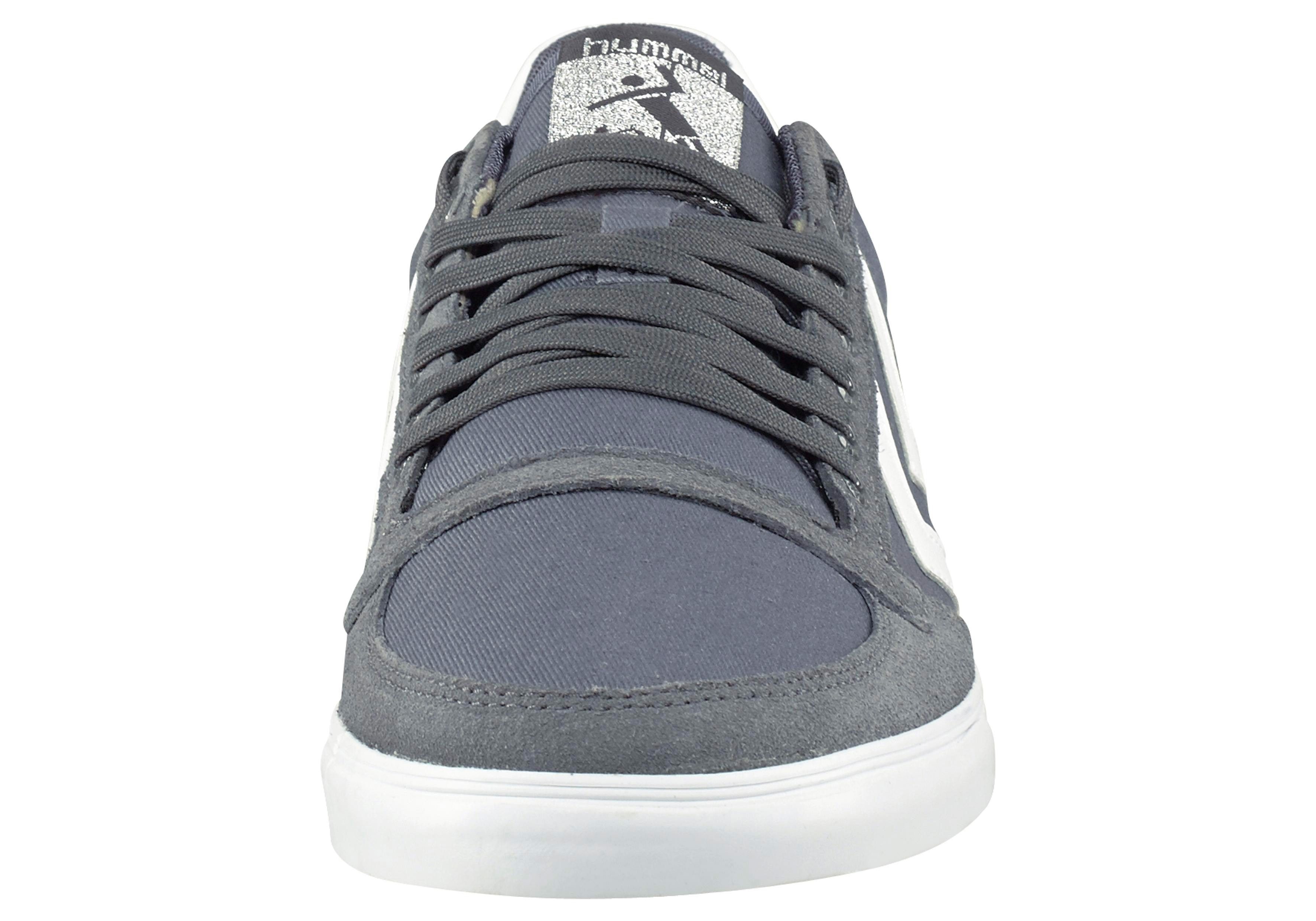 hummel Sneakers Slimmer Stadil Canvas Low
