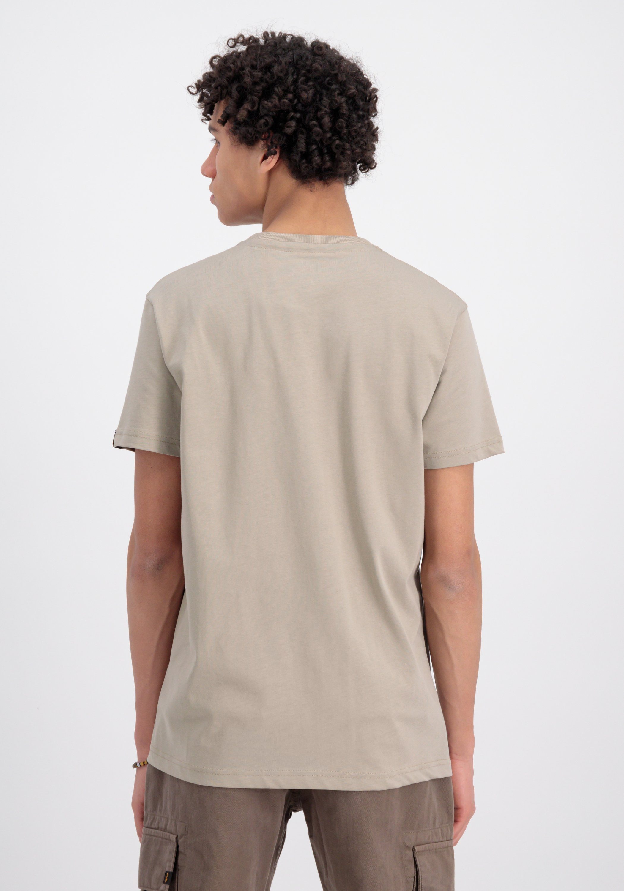 Alpha Industries T-shirt Embroidery T-Shirt
