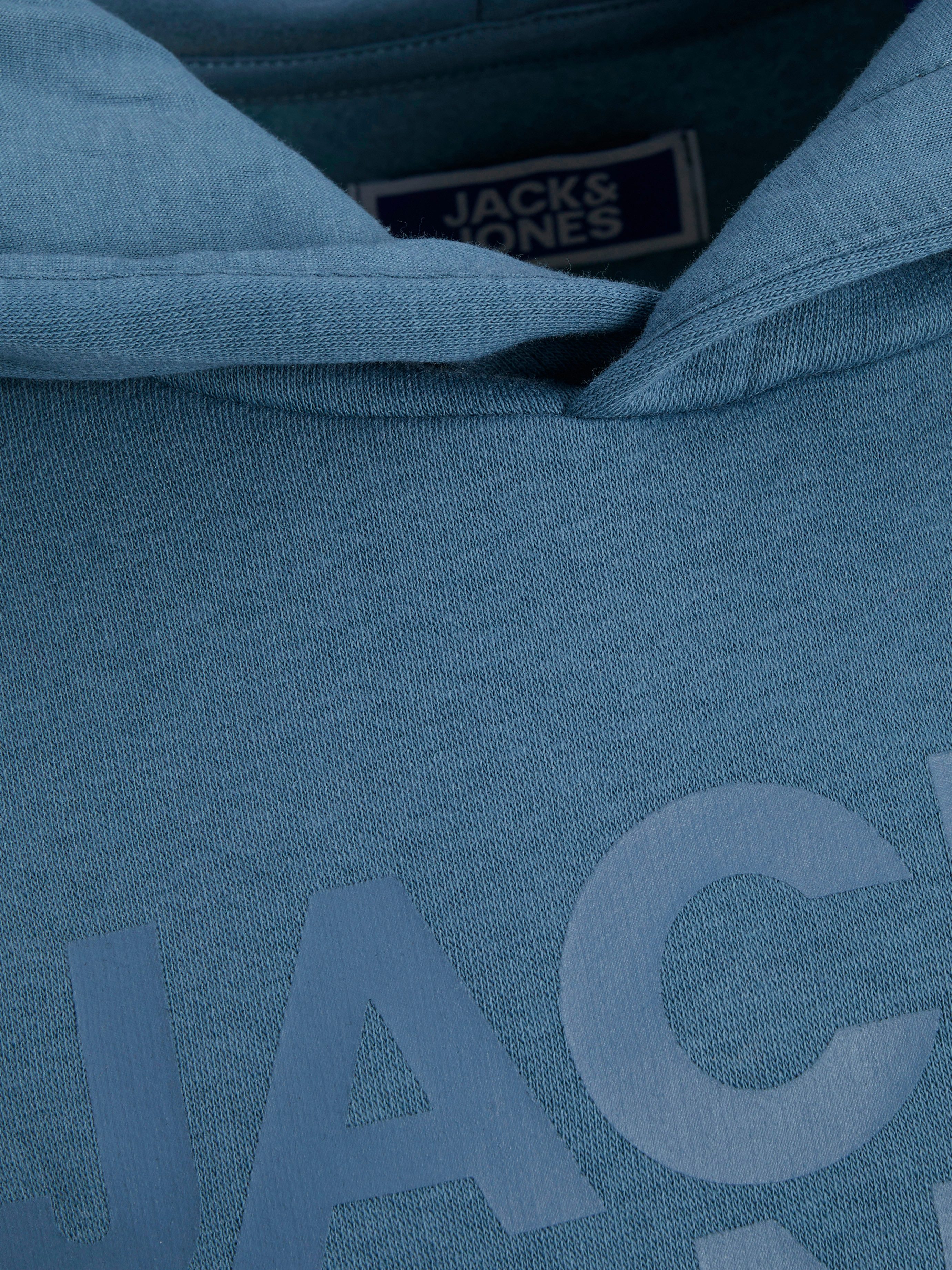 Jack & Jones Junior Hoodie JJECORP LOGO SWEAT HOOD