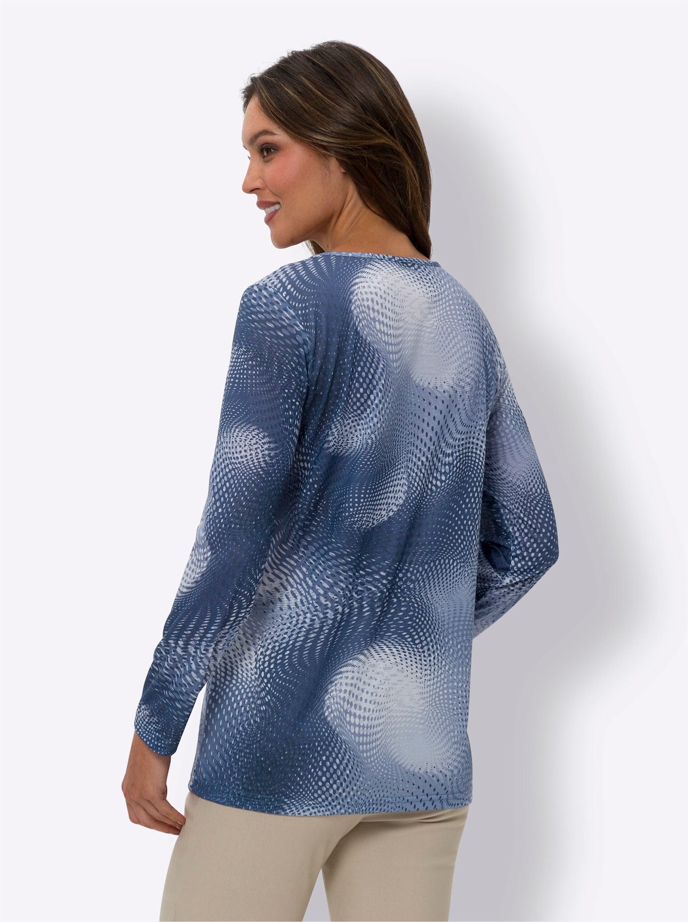 Classic Basics Lang shirt (1-delig)