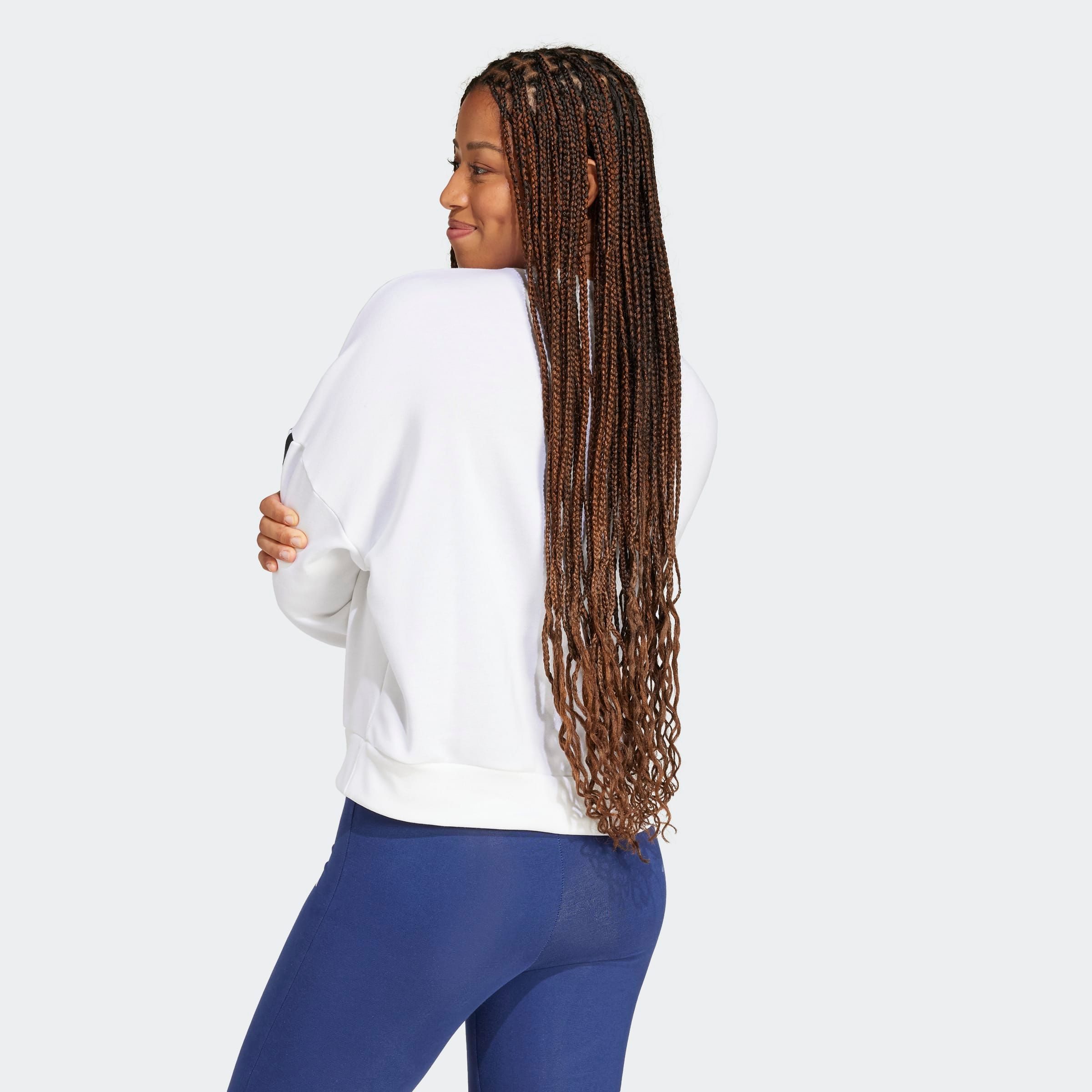 adidas Sportswear Sweatshirt W 3S FT SWT