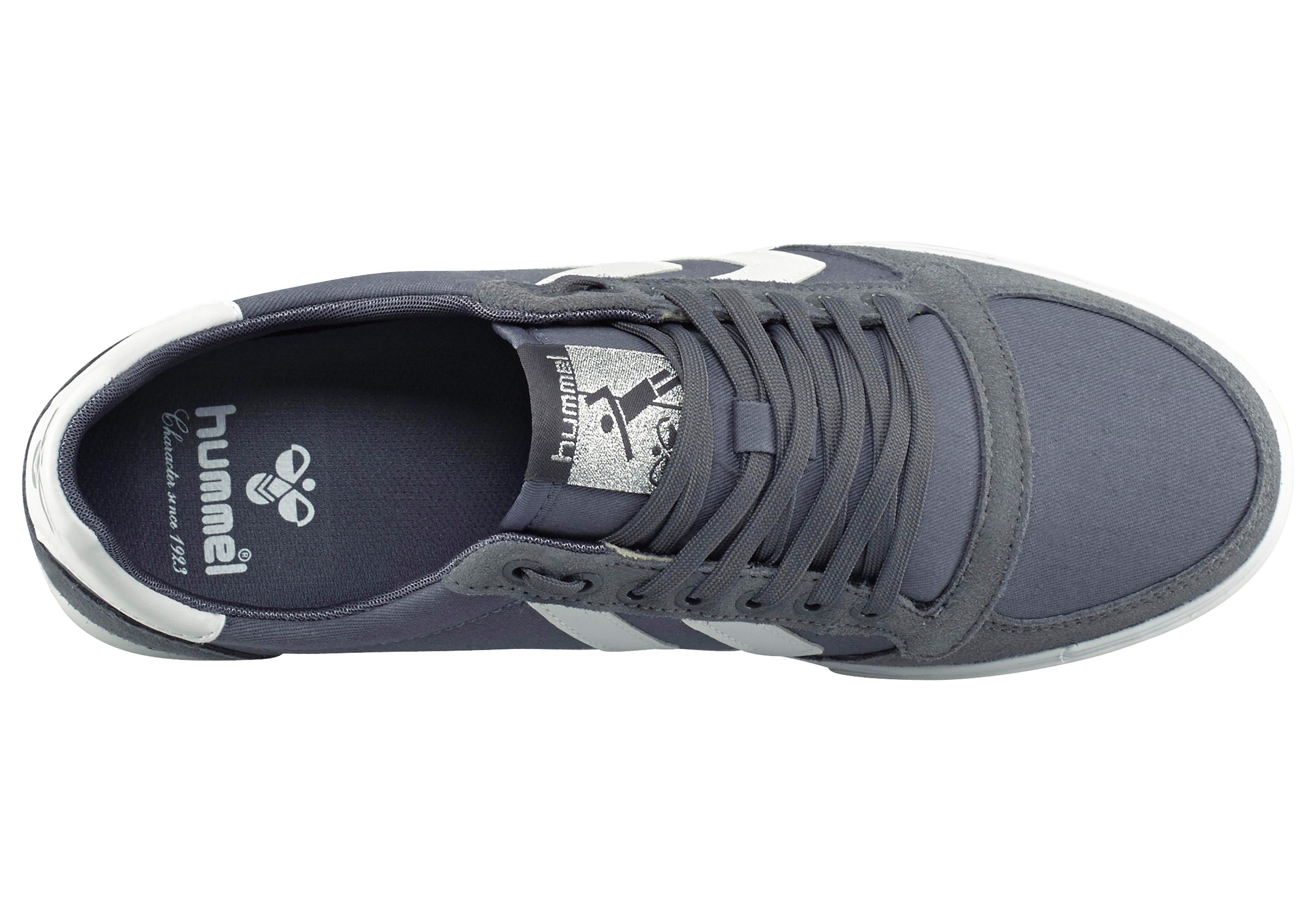 hummel Sneakers Slimmer Stadil Canvas Low