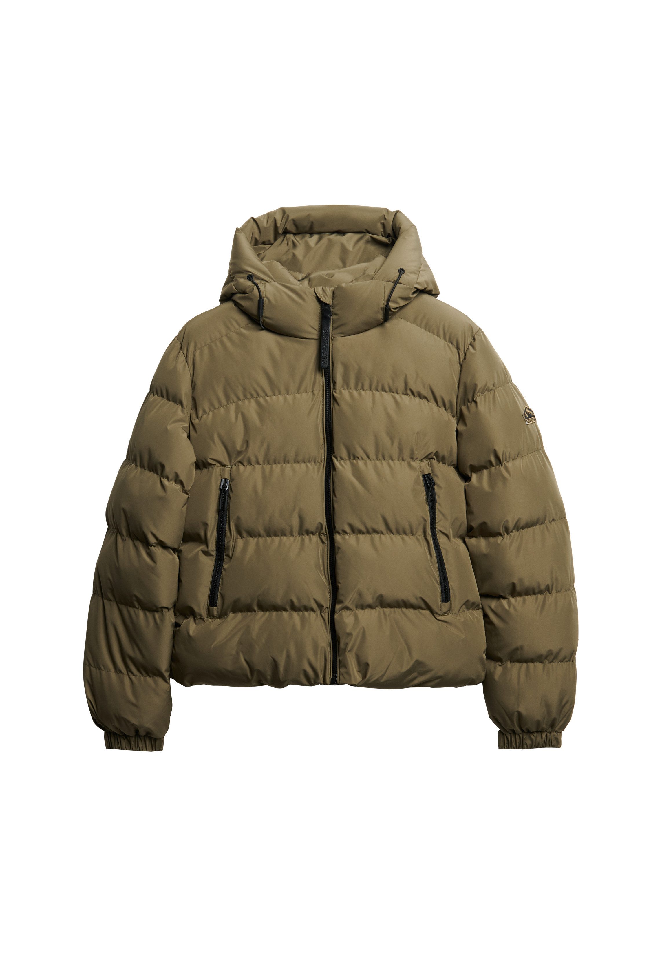 Superdry Gewatteerde jas HOODED SPORTS PUFFER JACKET