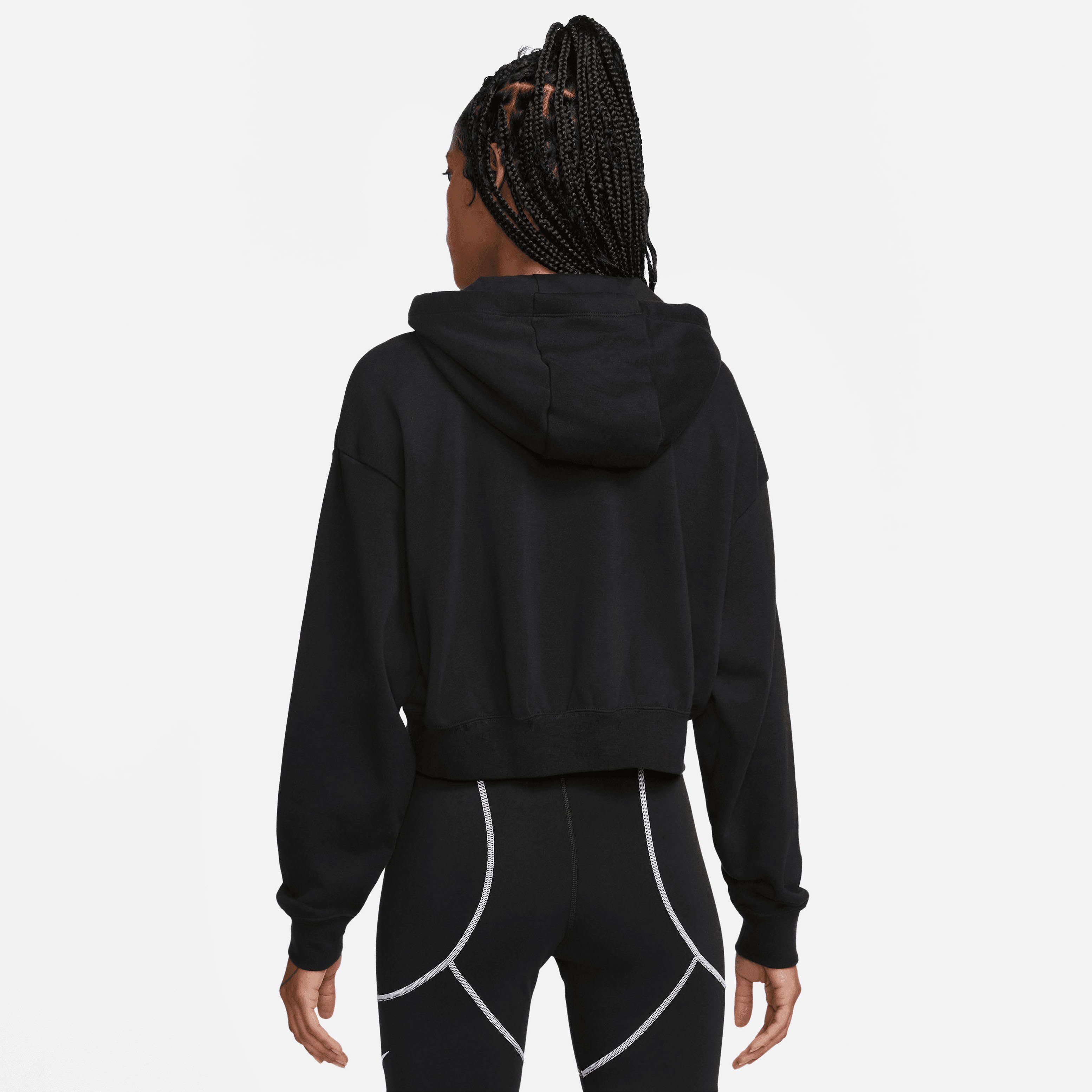 Nike Sportswear Hoodie Club Fleece Women's Cropped Hoodie