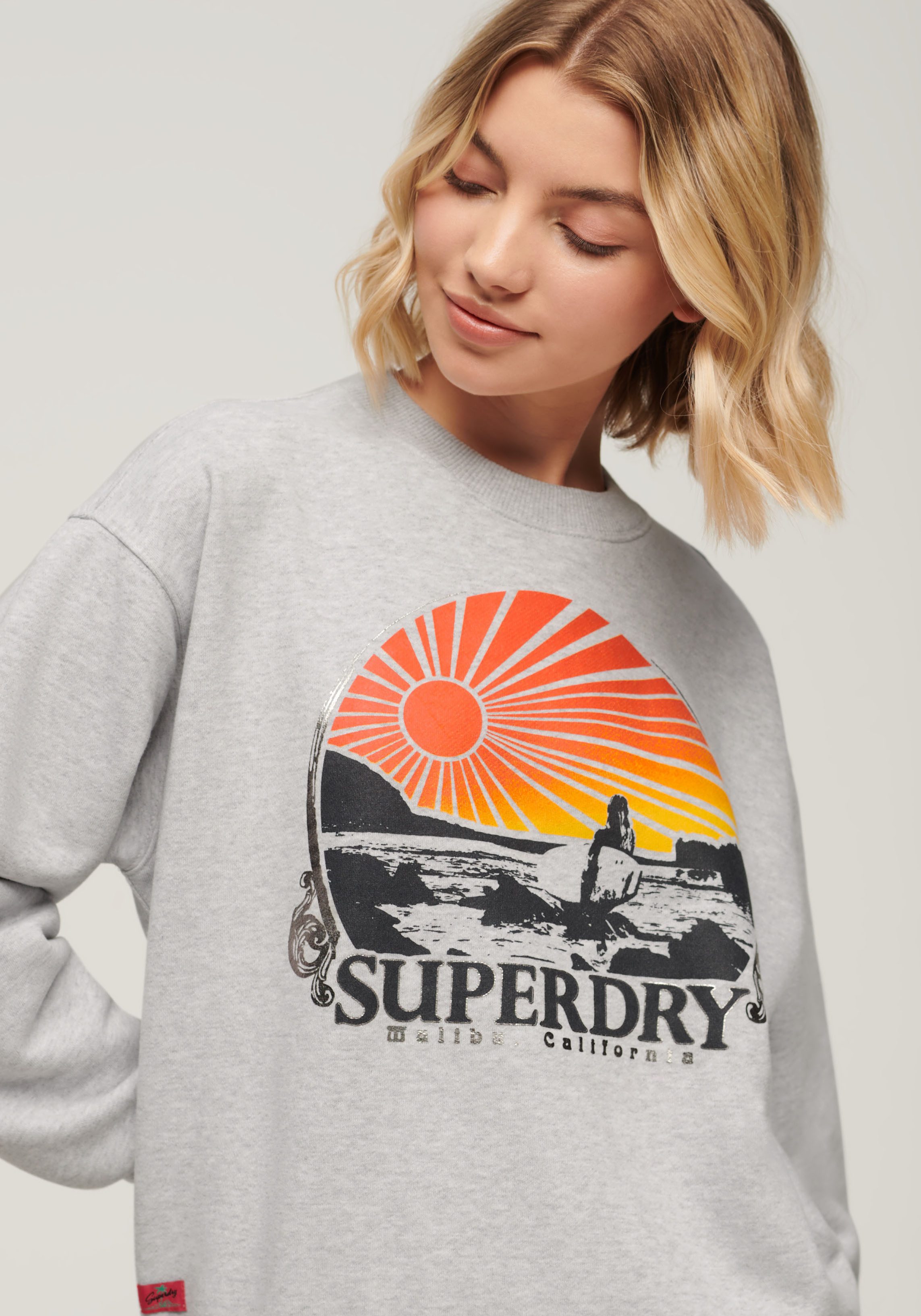 Superdry Sweatshirt