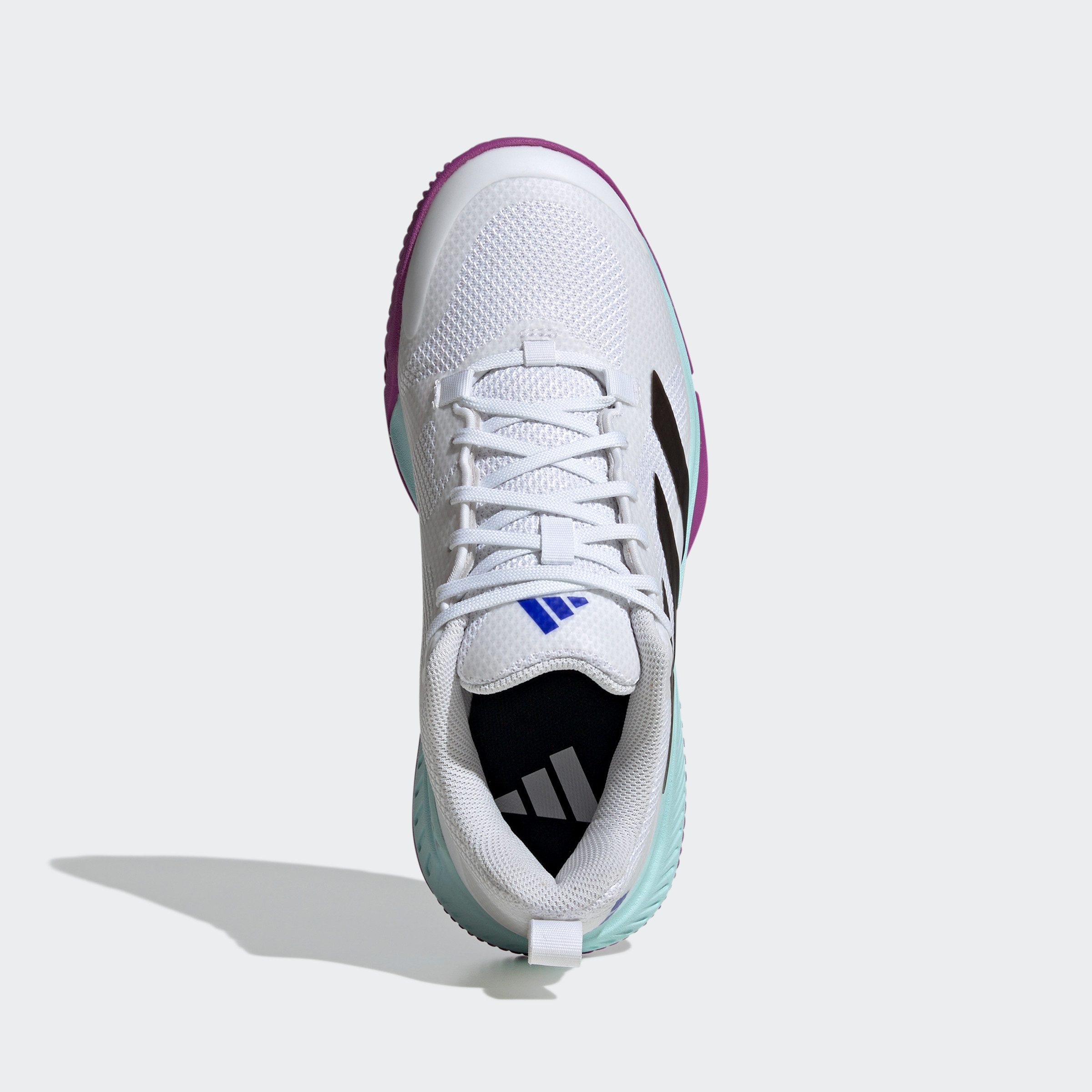 adidas Performance Zaalschoenen COURT TEAM BOUNCE 2.0 bijzonder geschikt voor handbal