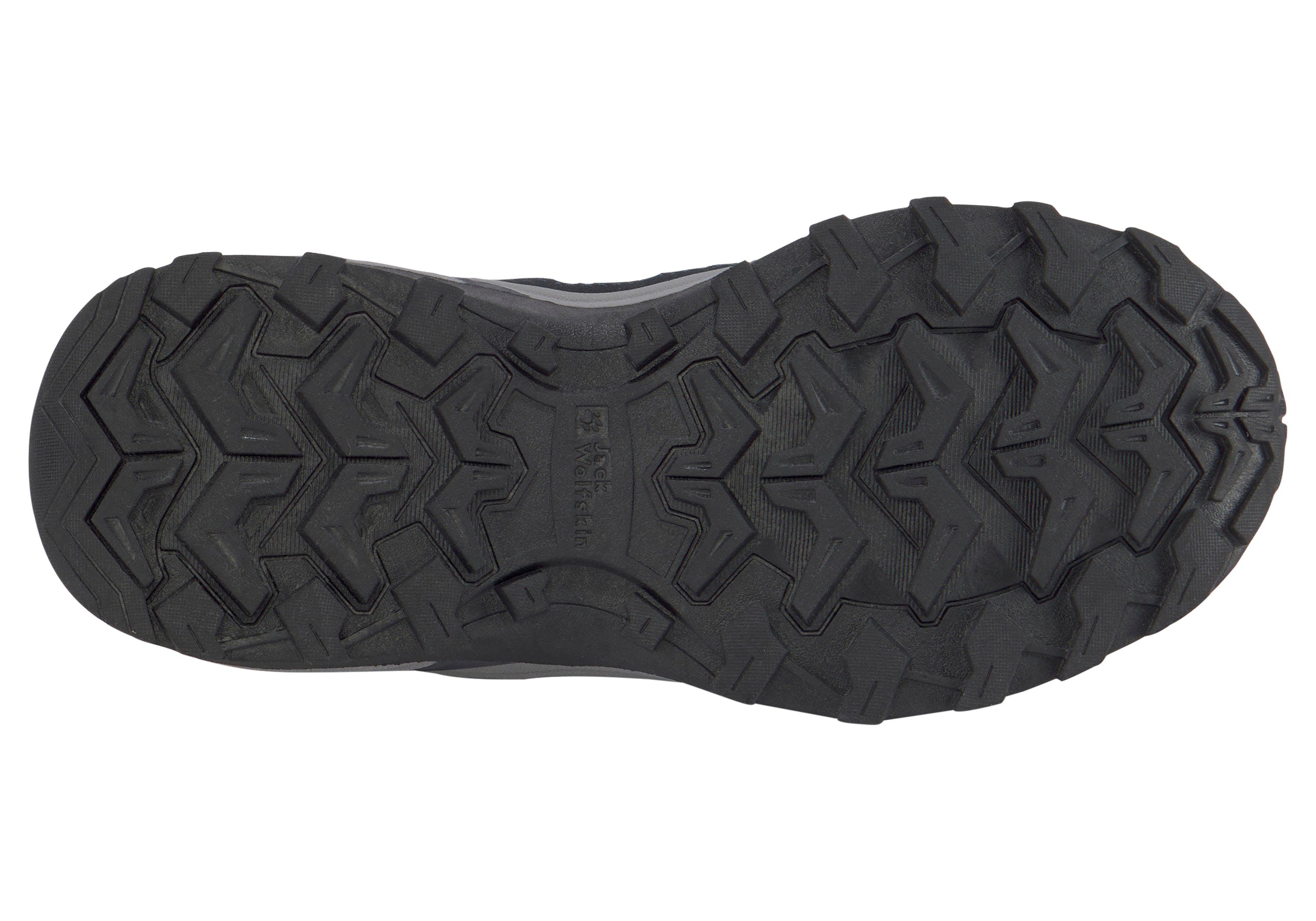 Jack Wolfskin Wandelschoenen TRAIL HIKER TEXAPORE LOW K