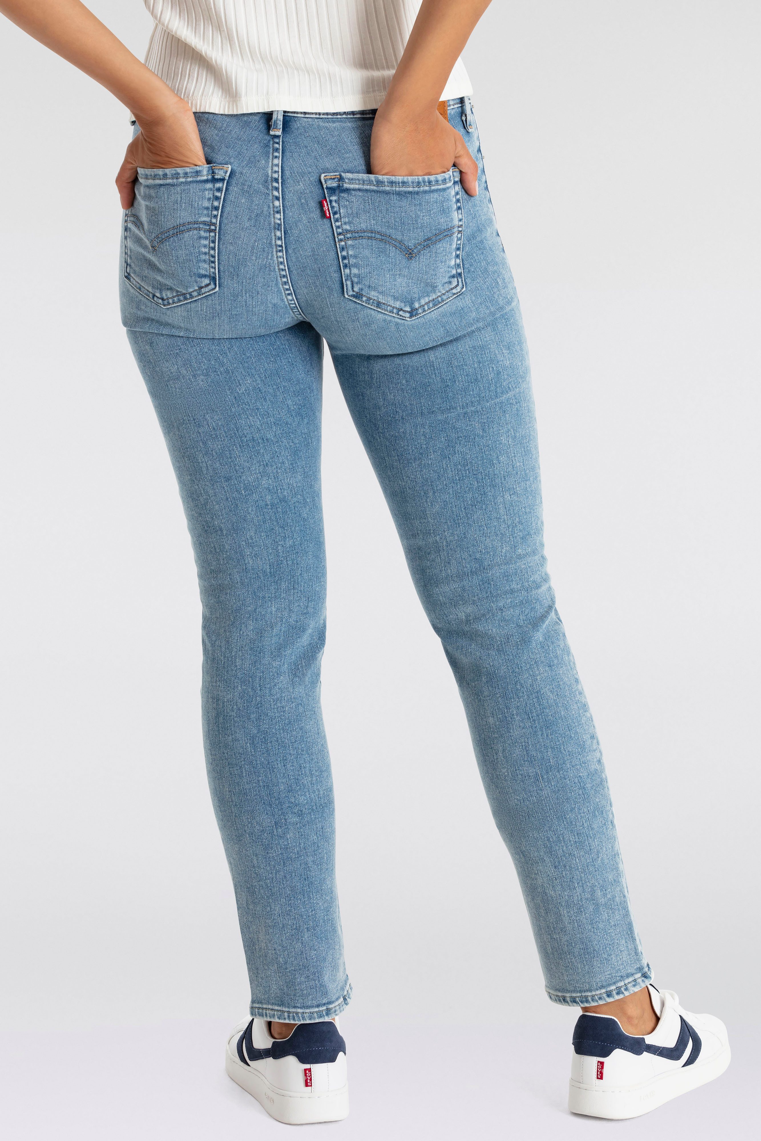 Levi's® Slim fit jeans 712 SLIM WELT POCKET