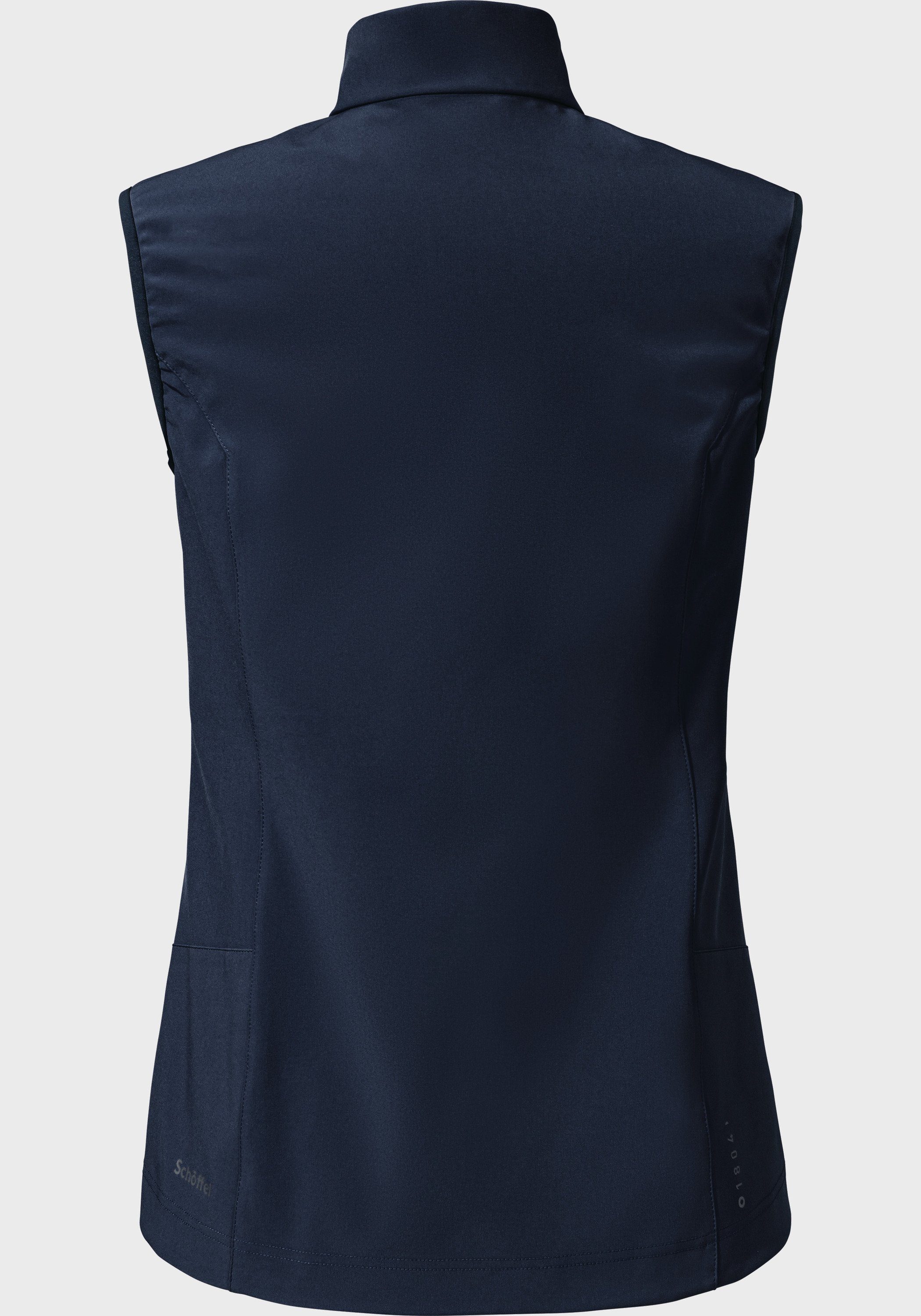 Schöffel Functionele bodywarmer Softshell Vest Tonion L