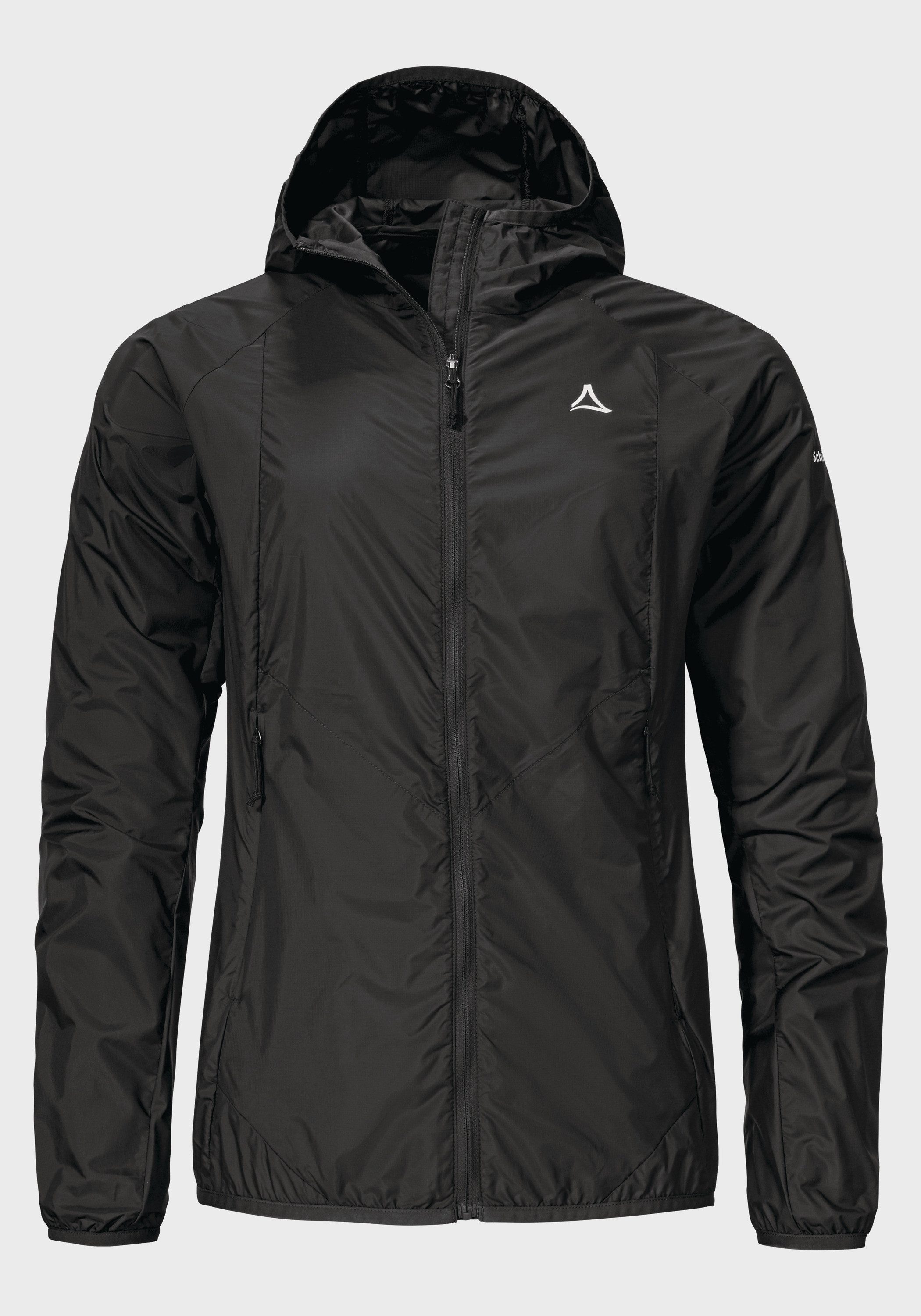 Schöffel Outdoorjack Hiking Jacket Style Wutach WMS outdoorjassen maat 40 zwart