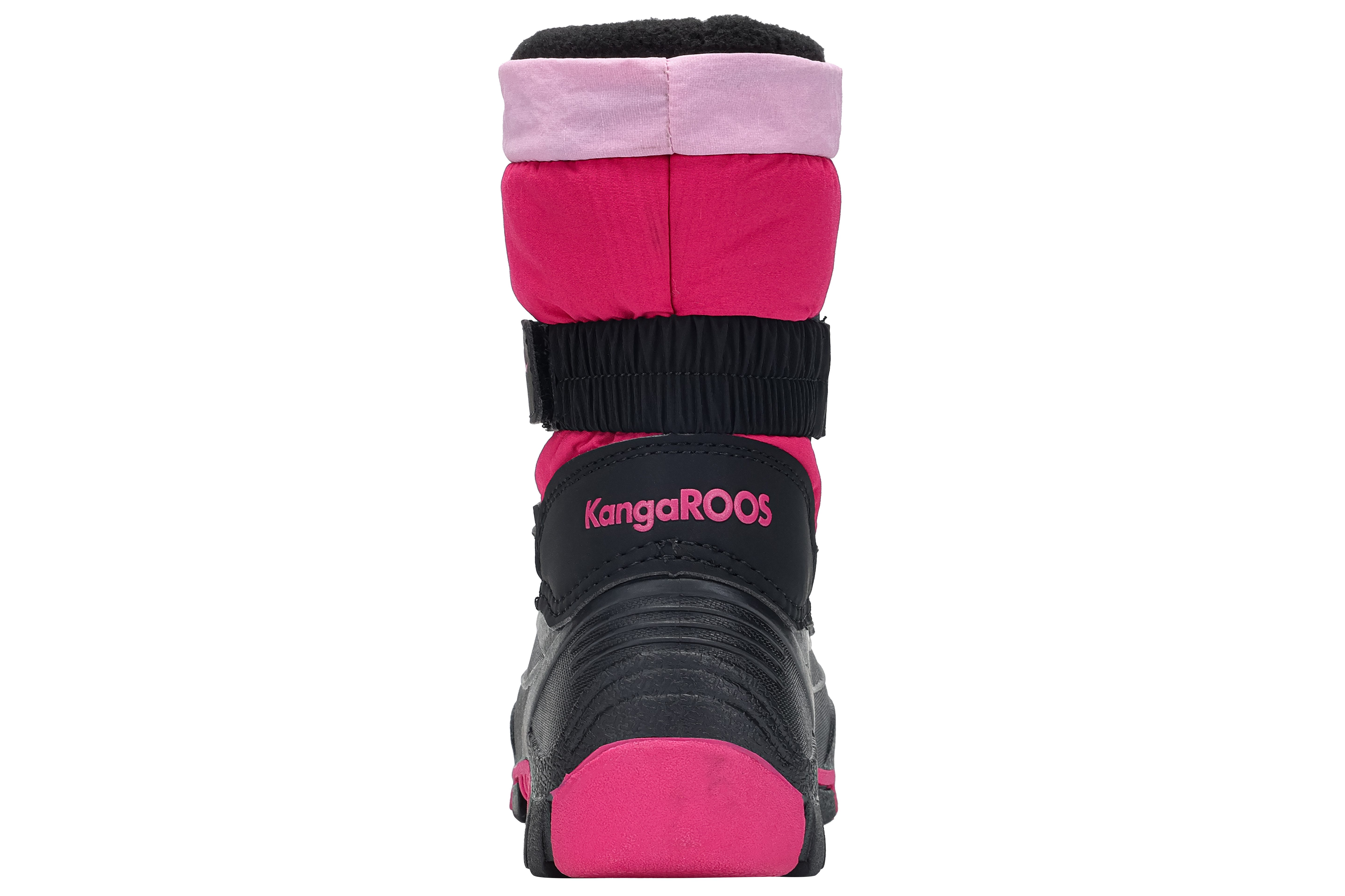 KangaROOS Winterlaarzen KANGA-BEAN V Snowboots, Winterboots, Winterschoenen, uitneembare binnenschoen