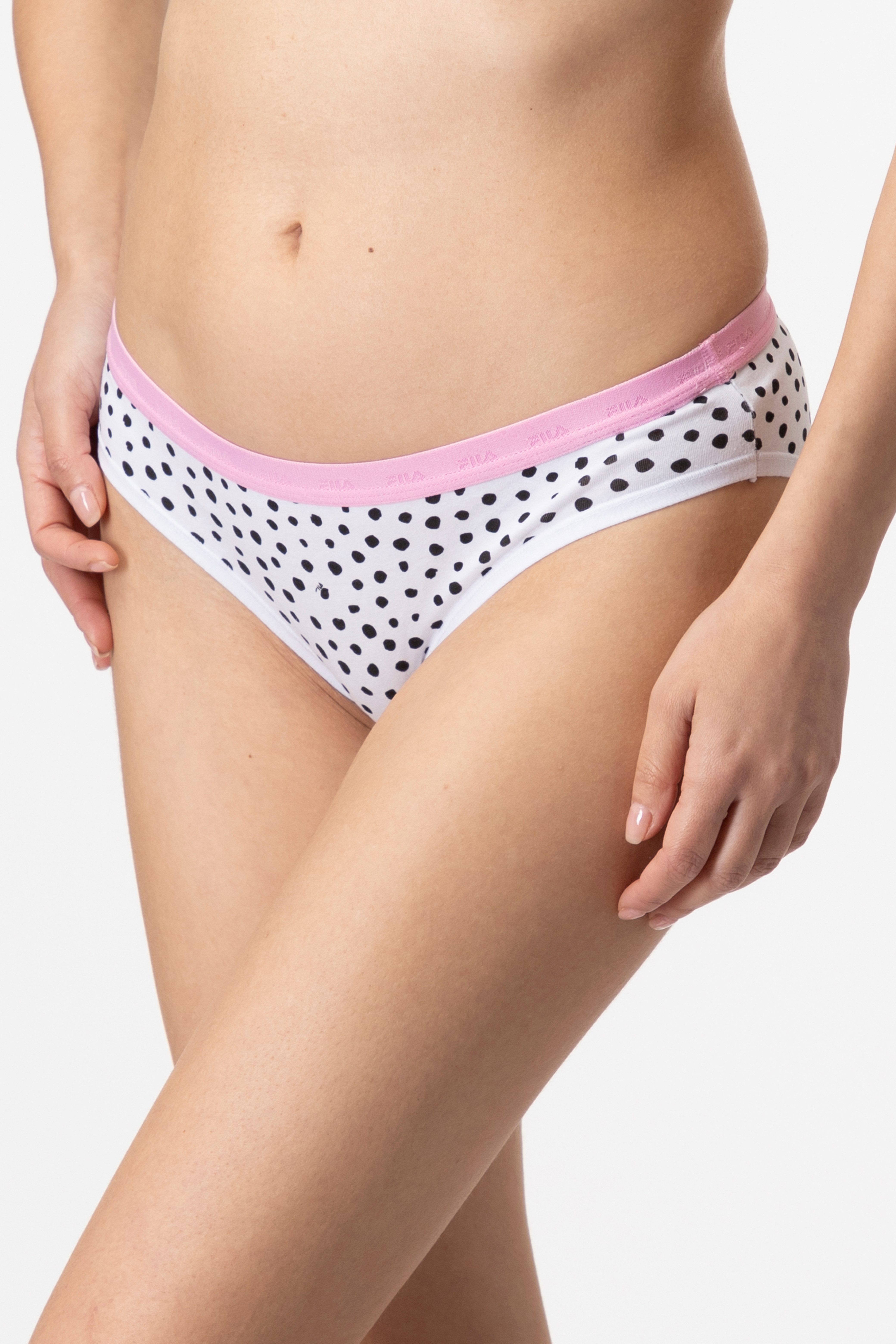 Fila Slip WOMAN BRIEF (Set van 3)