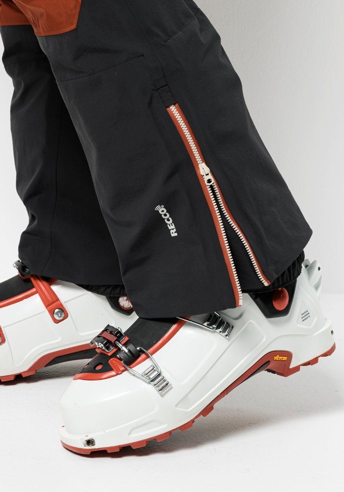 Jack Wolfskin Skibroek ALPSPITZE AIR PANTS M
