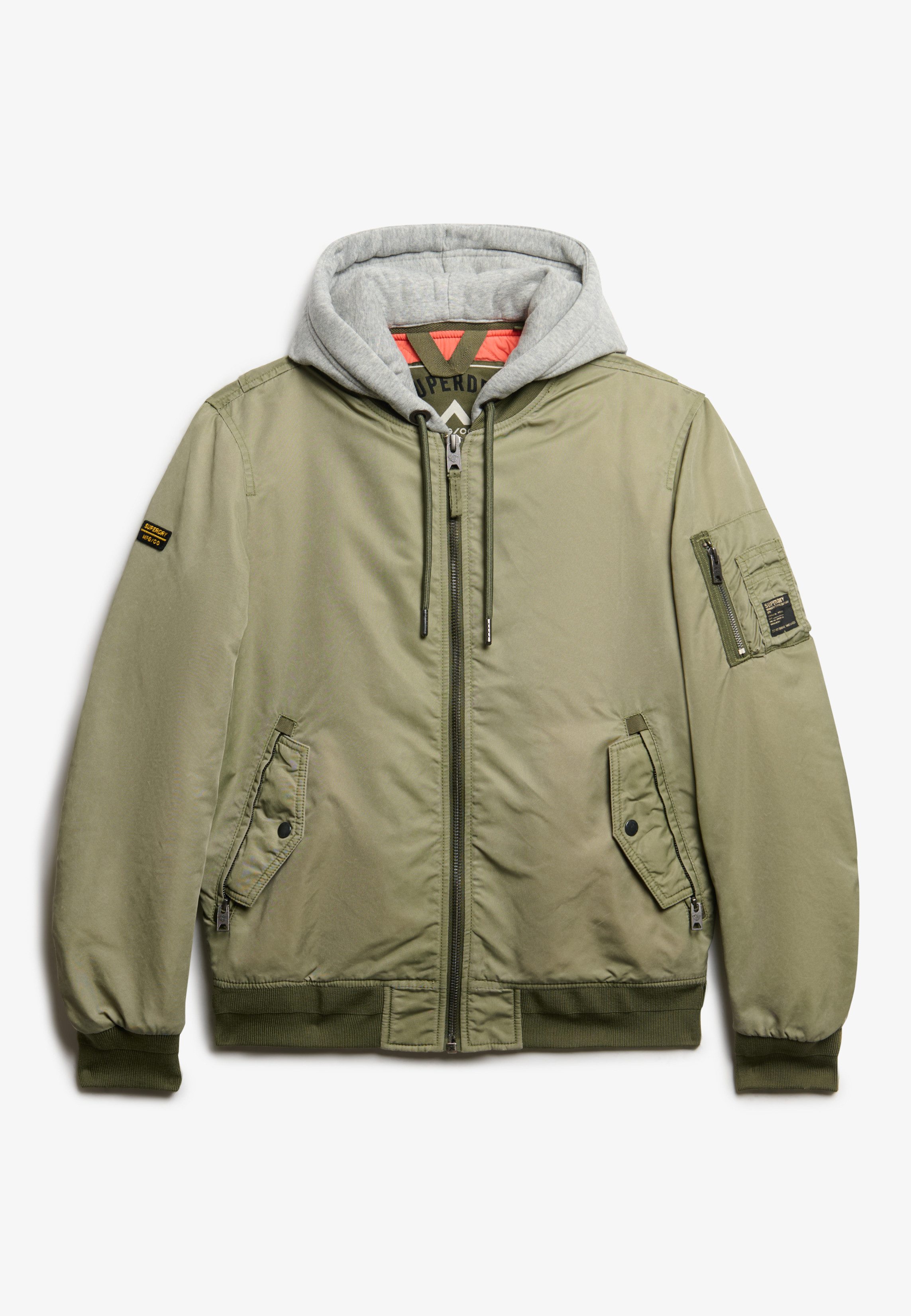Superdry Parka MILITARY MA1 BOMBER JACKET