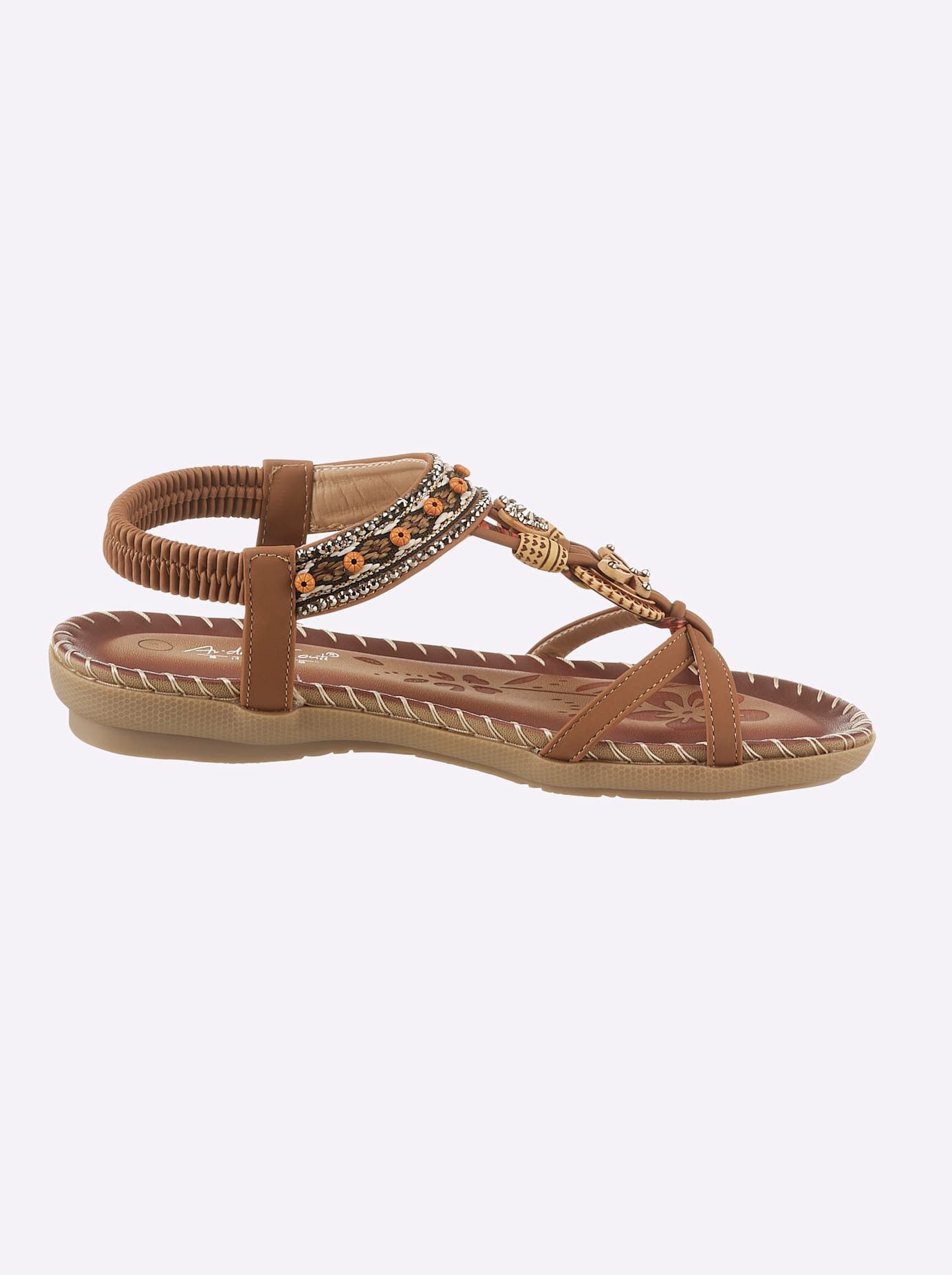 Andrea Conti Sandalen