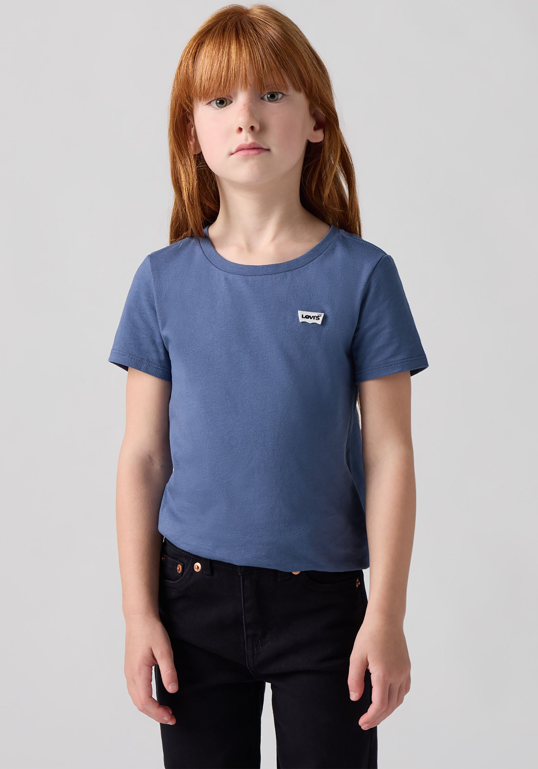 Levi's Kidswear T-shirt LVG BATWING CHEST HIT TEE