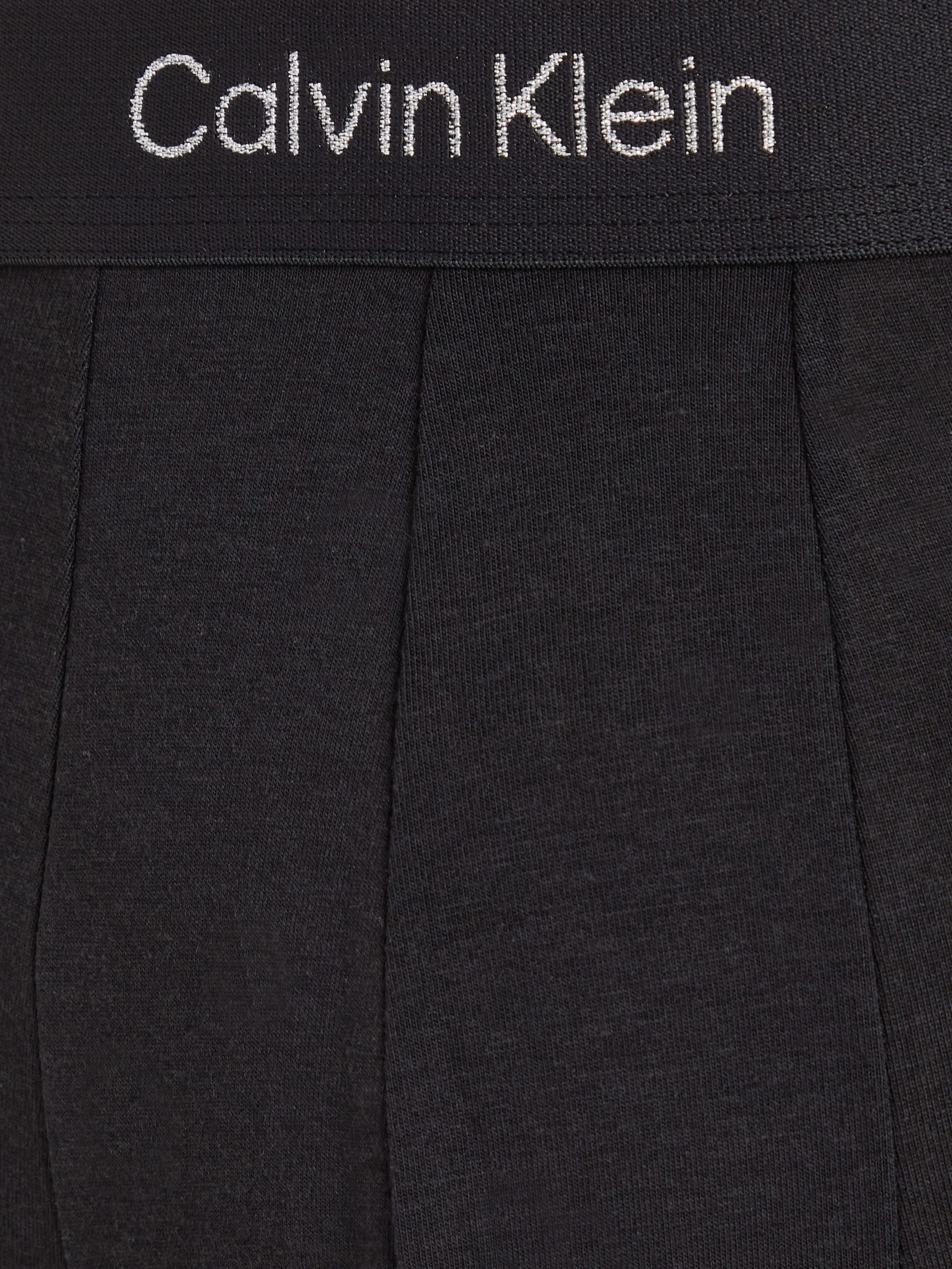 Calvin Klein Trunk LOW RISE TRUNK 3PK met logo-elastische tailleband (3 stuks) (3 stuks)