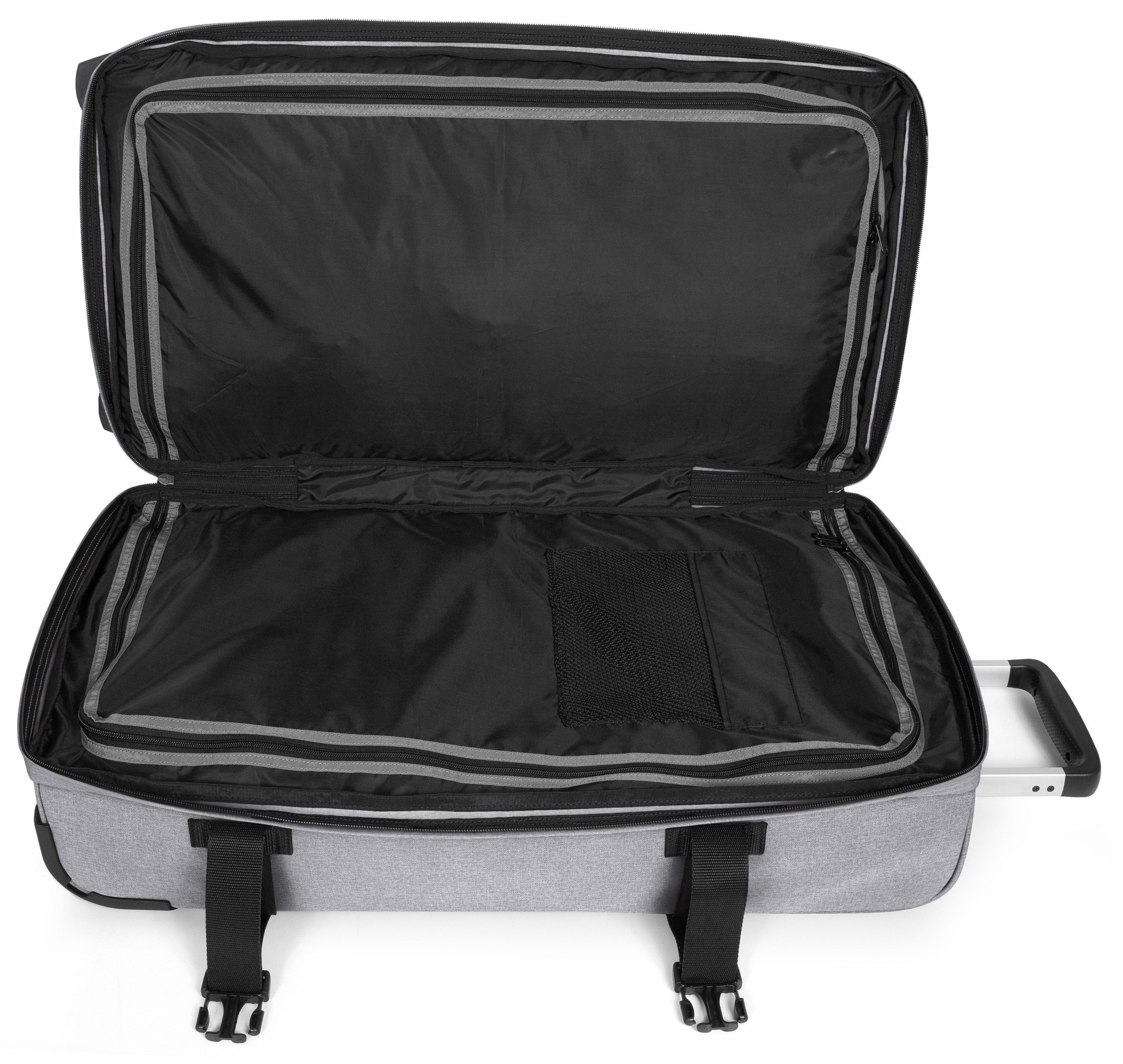 Eastpak Zachte bagage trolley TRANSIT'R L Reisbagage incheckbagage reiskoffer met TSA-slot reistas