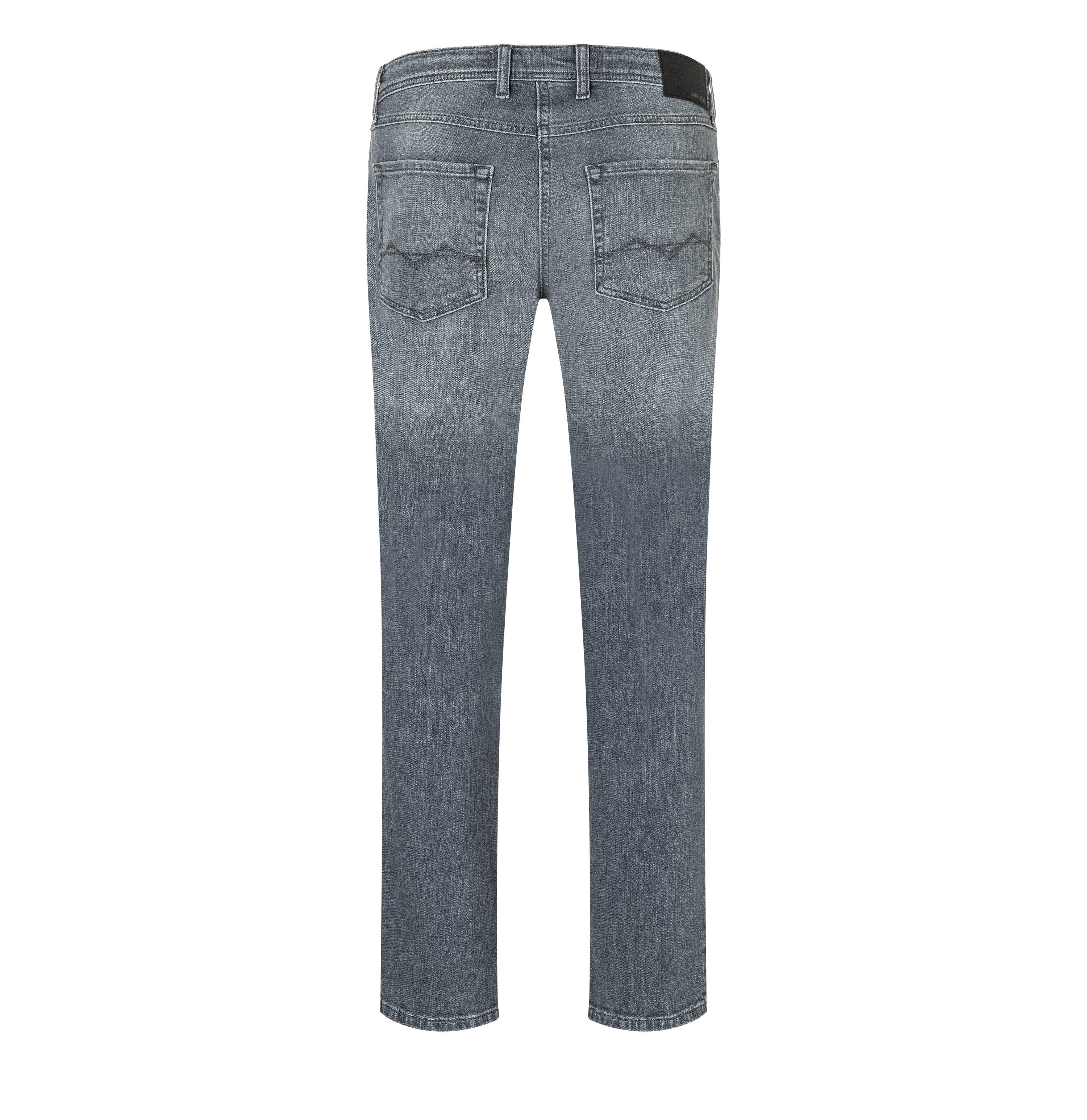 MAC Straight jeans Arne in verzorgde uitstraling, met stretch