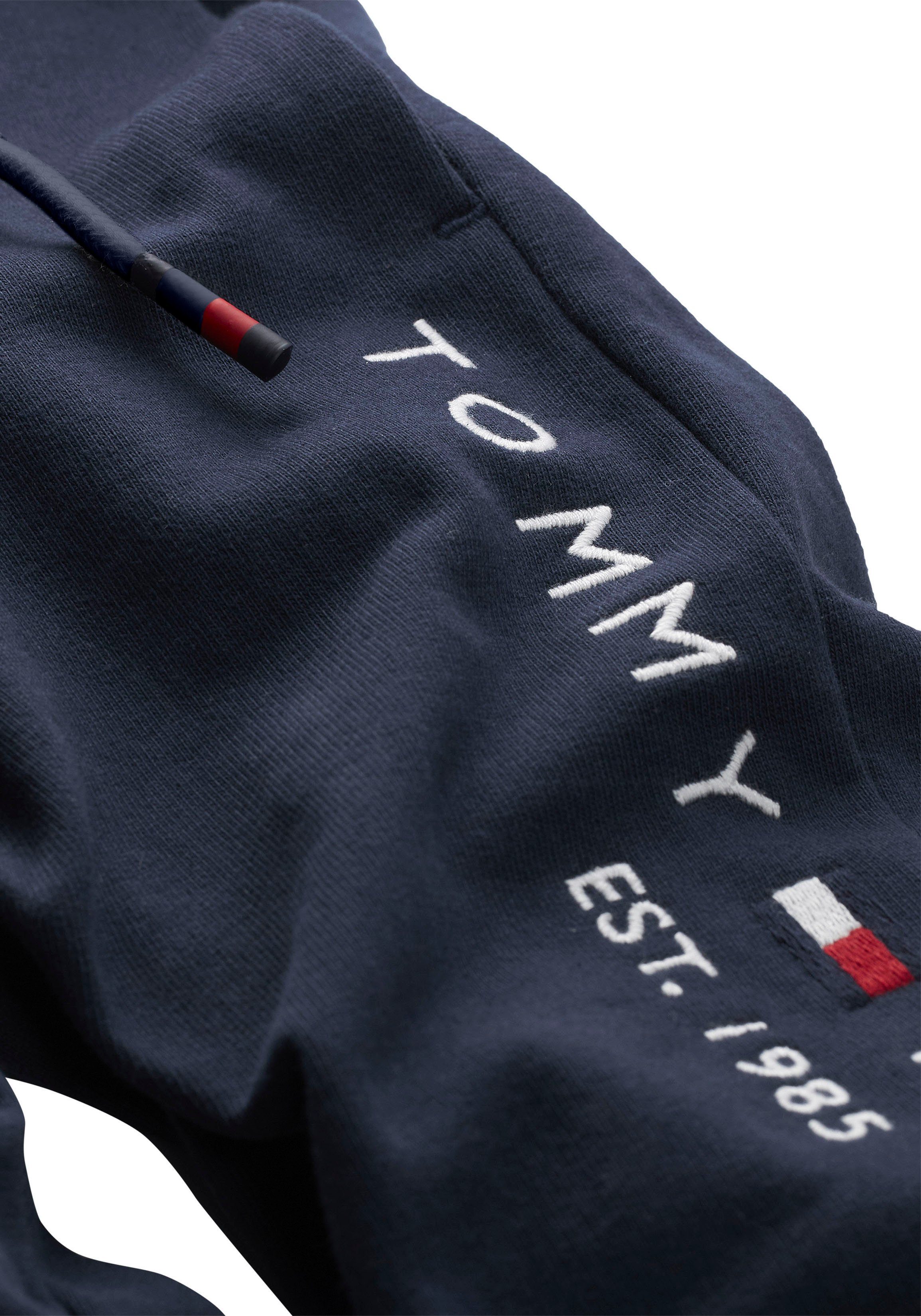 Tommy Hilfiger Sweatbroek ESSENTIAL SWEATPANTS Kinderen Kids Junior MiniMe,