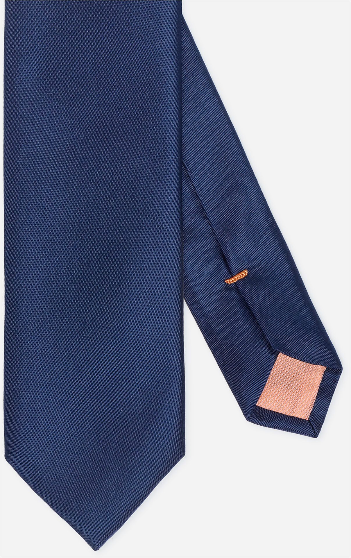 MONTI Stropdas Luigi met wolinleg voor een aangenaam draaggevoel en vormvastheid