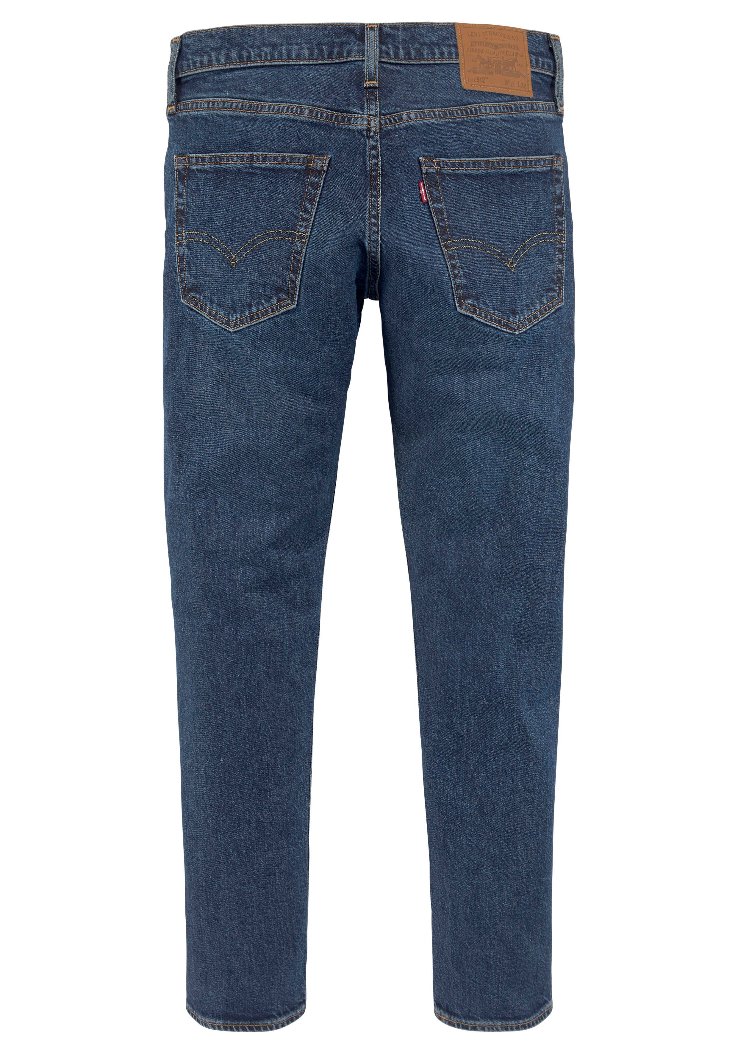 Levi's® Tapered jeans 512 Slim Taper Fit