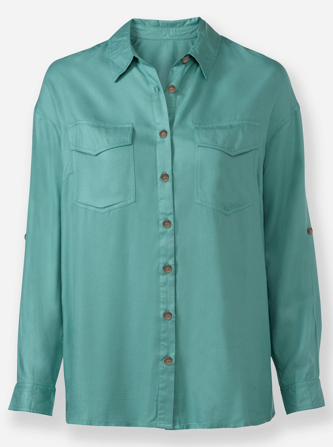 Casual Looks Overhemdblouse