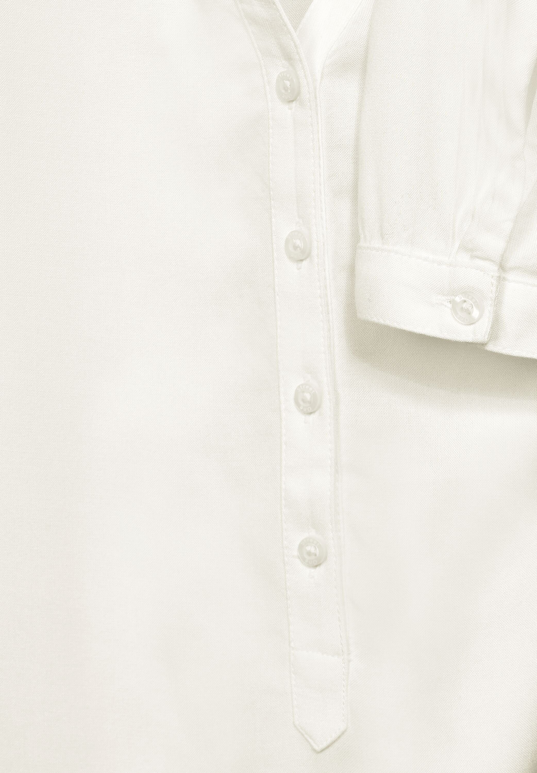 STREET ONE Shirtblouse Style Bamika met zijsplitten