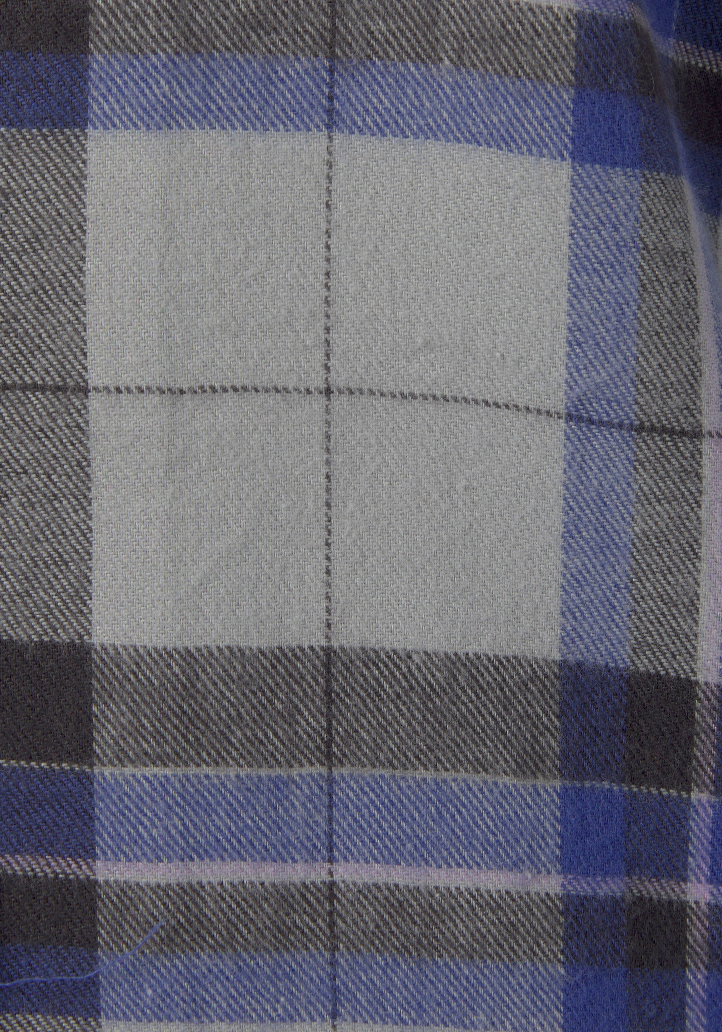Vivance Dreams Nachthemd van knuffelzacht flanel