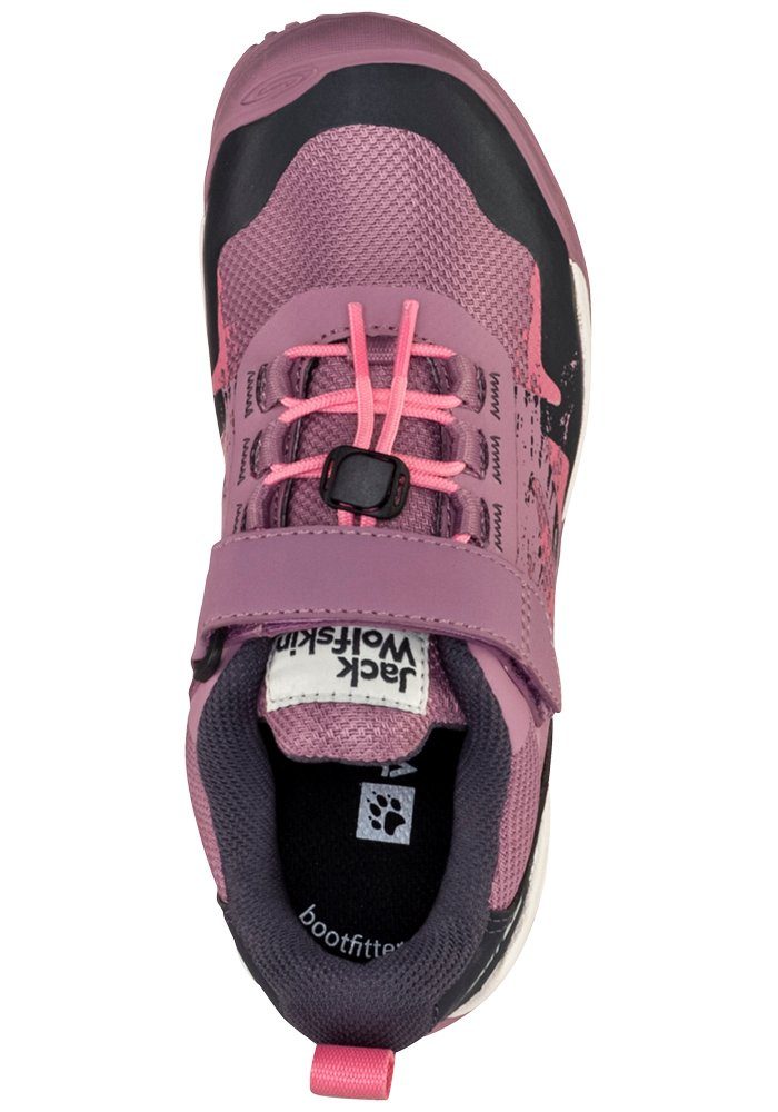 Jack Wolfskin Sneakers VILLI ACTION LOW K