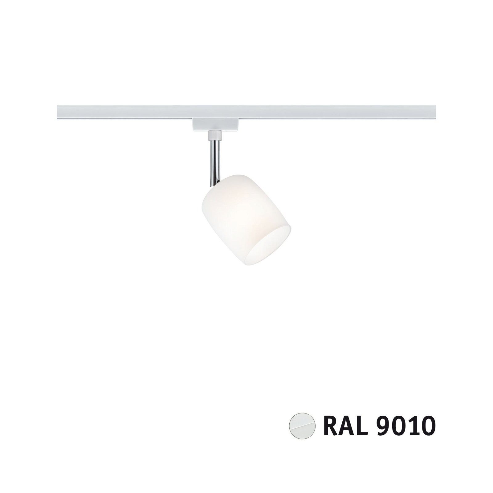 Paulmann Railsysteem-lampen URail rail spot Blossom Enkelspot G9 max. 10W (1-delig)