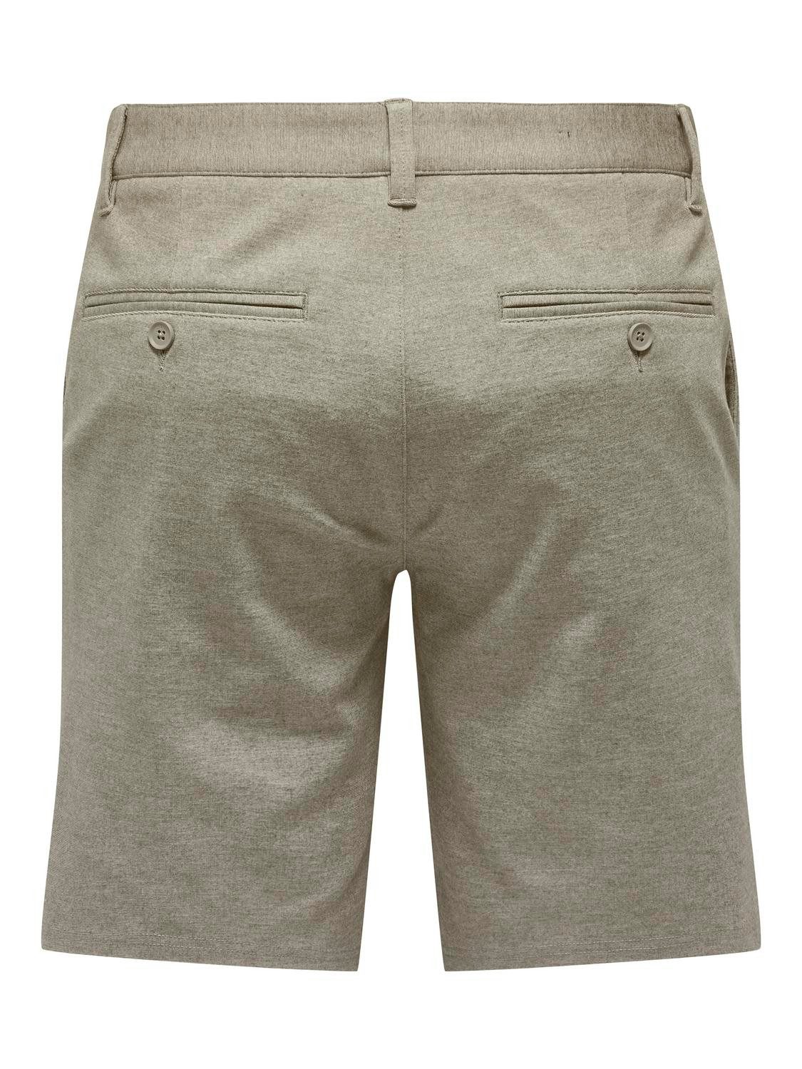 ONLY & SONS Chino-short ONSMARK 0209 MELANGE SHORTS NOOS