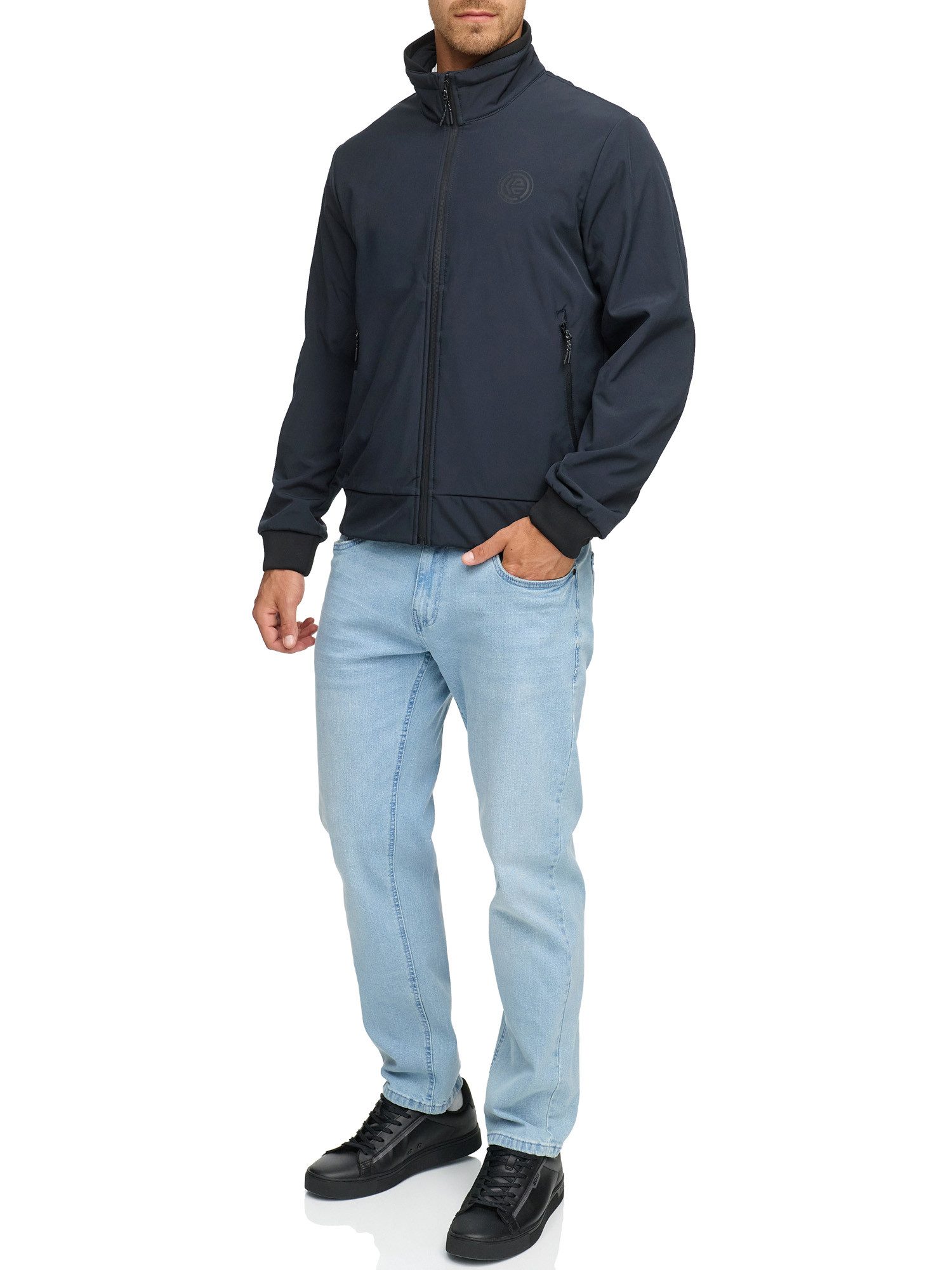 Indicode Softshell-jack INRoute Jacket
