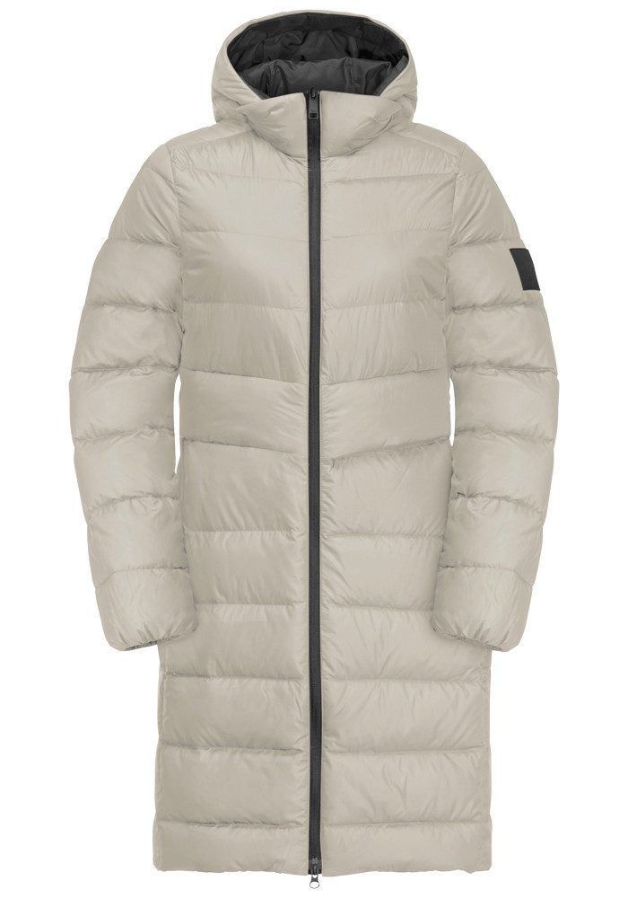 Jack Wolfskin Donsjas LENAUPLATZ COAT W