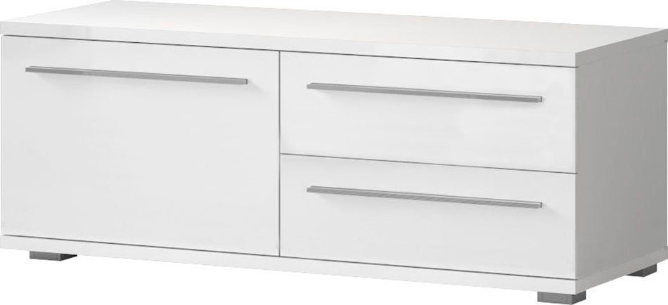 Places of Style Tv-meubel Piano UV gelakt, met soft close-functie